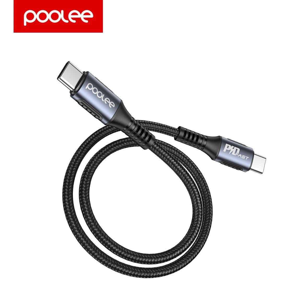 POOLEE TYPE-C CHARGING CABLE C205