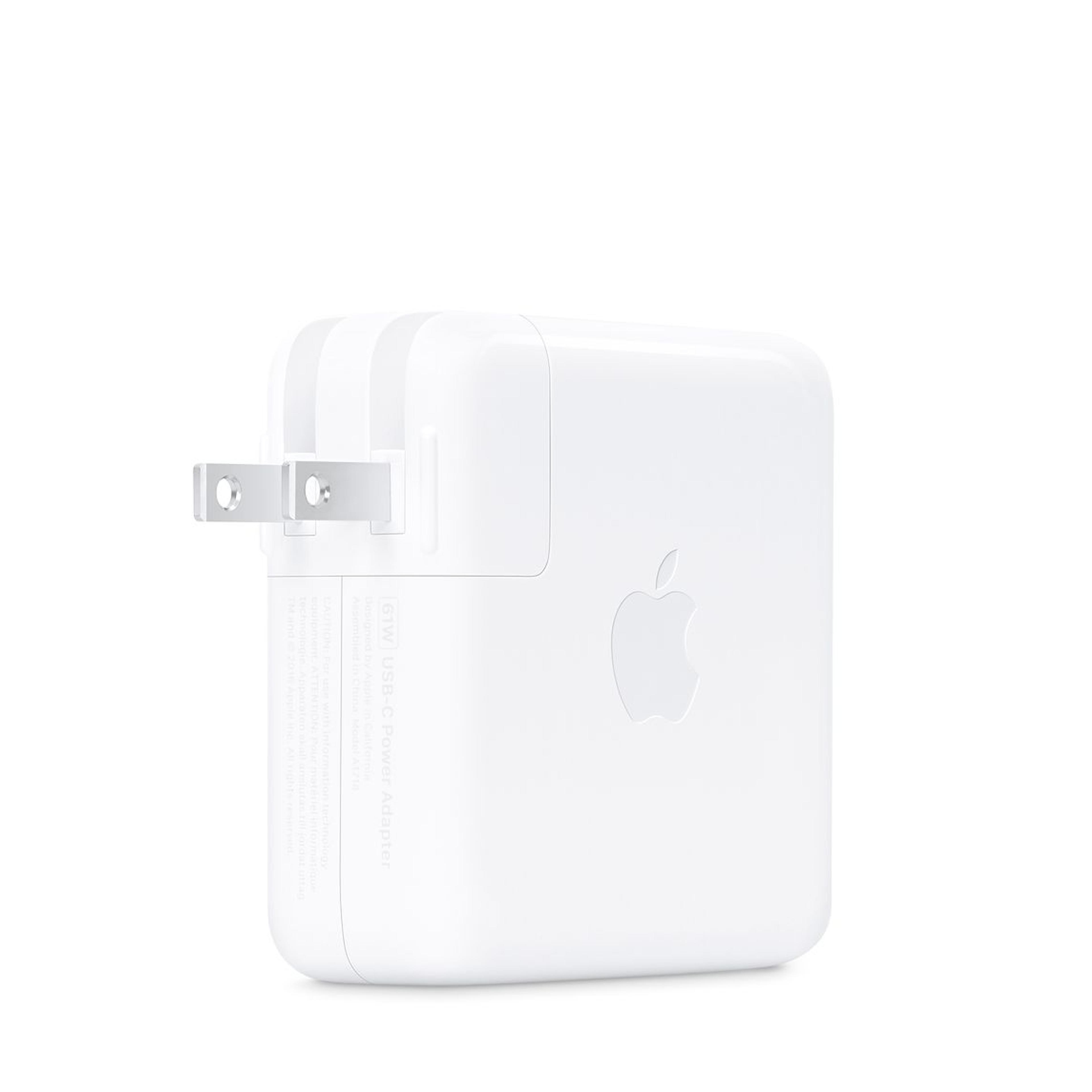 Apple 61w USB C Power Adapter