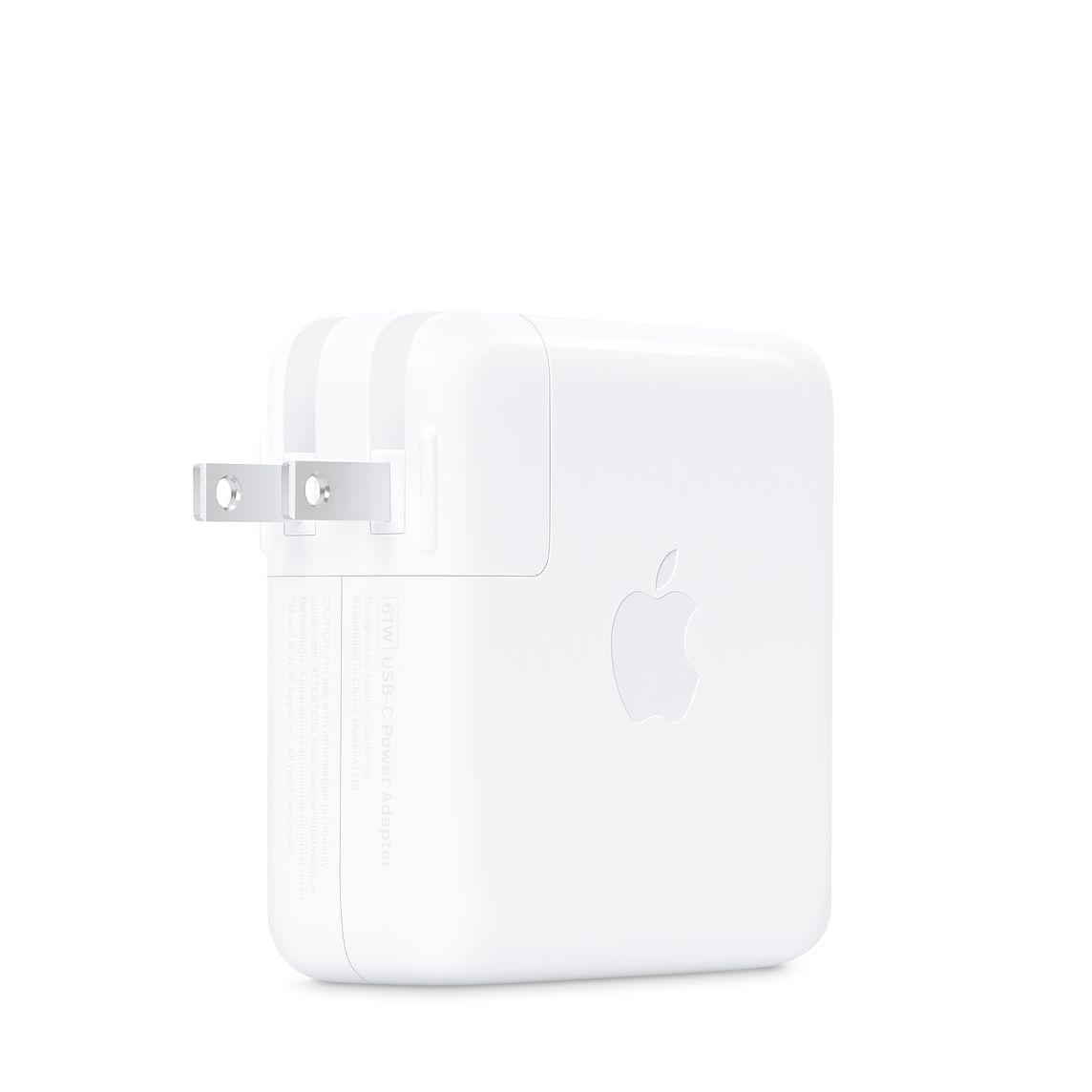 Apple 61w USB C Power Adapter