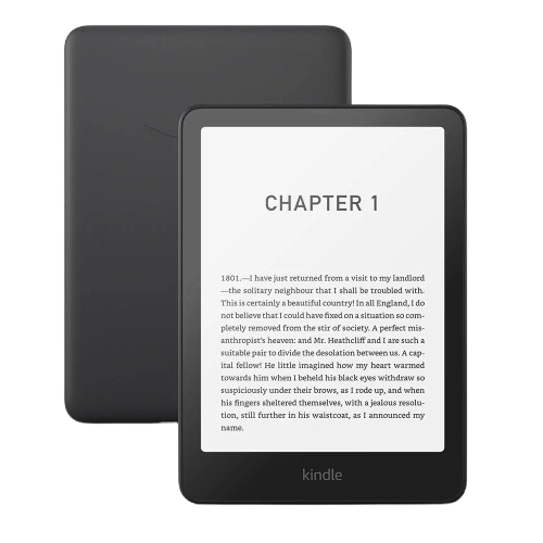 Kindle Paperwhite 12th Gen 16GB Amazon E-Reader