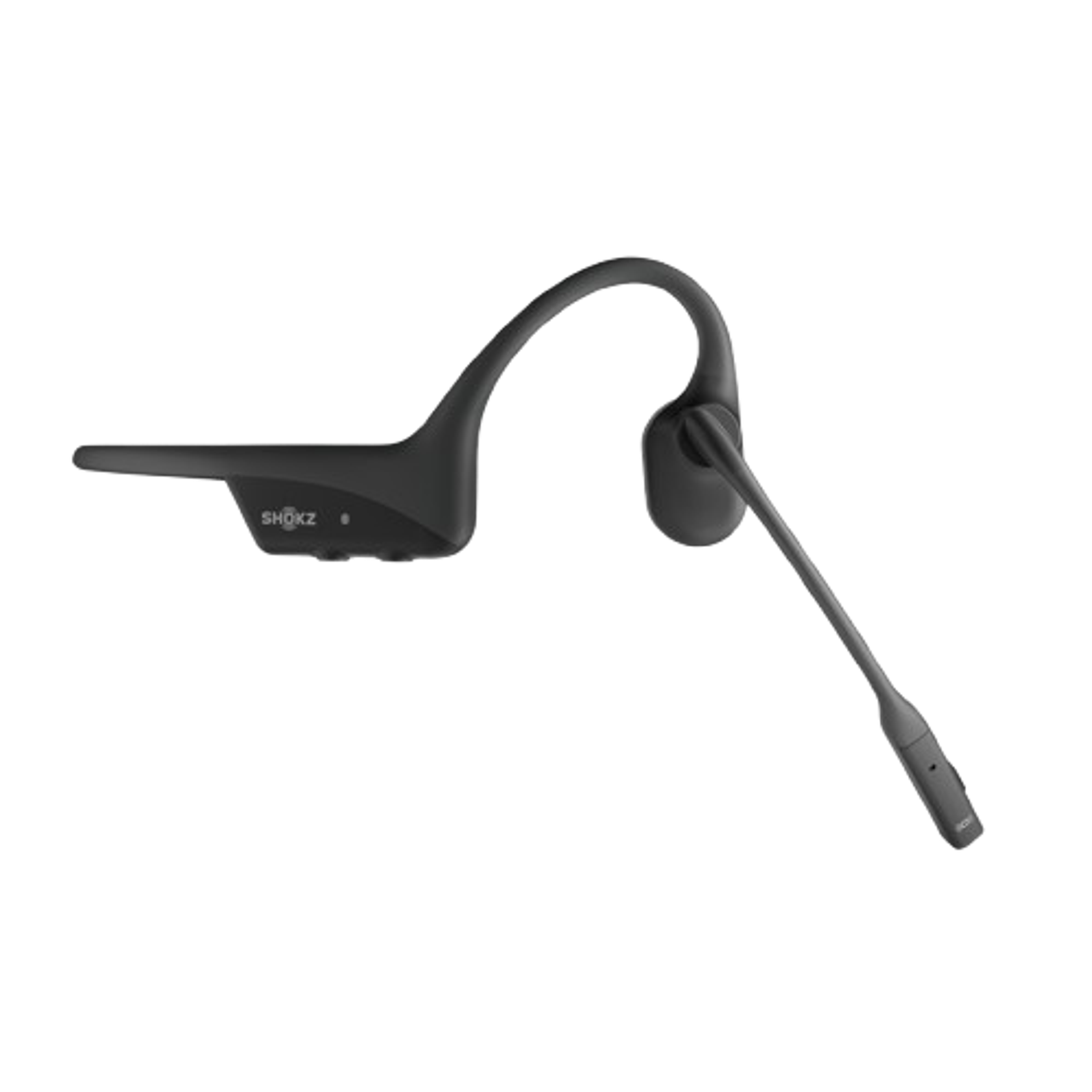 Shokz OpenComm 2 UC Bone Conduction Stereo Bluetooth Headset