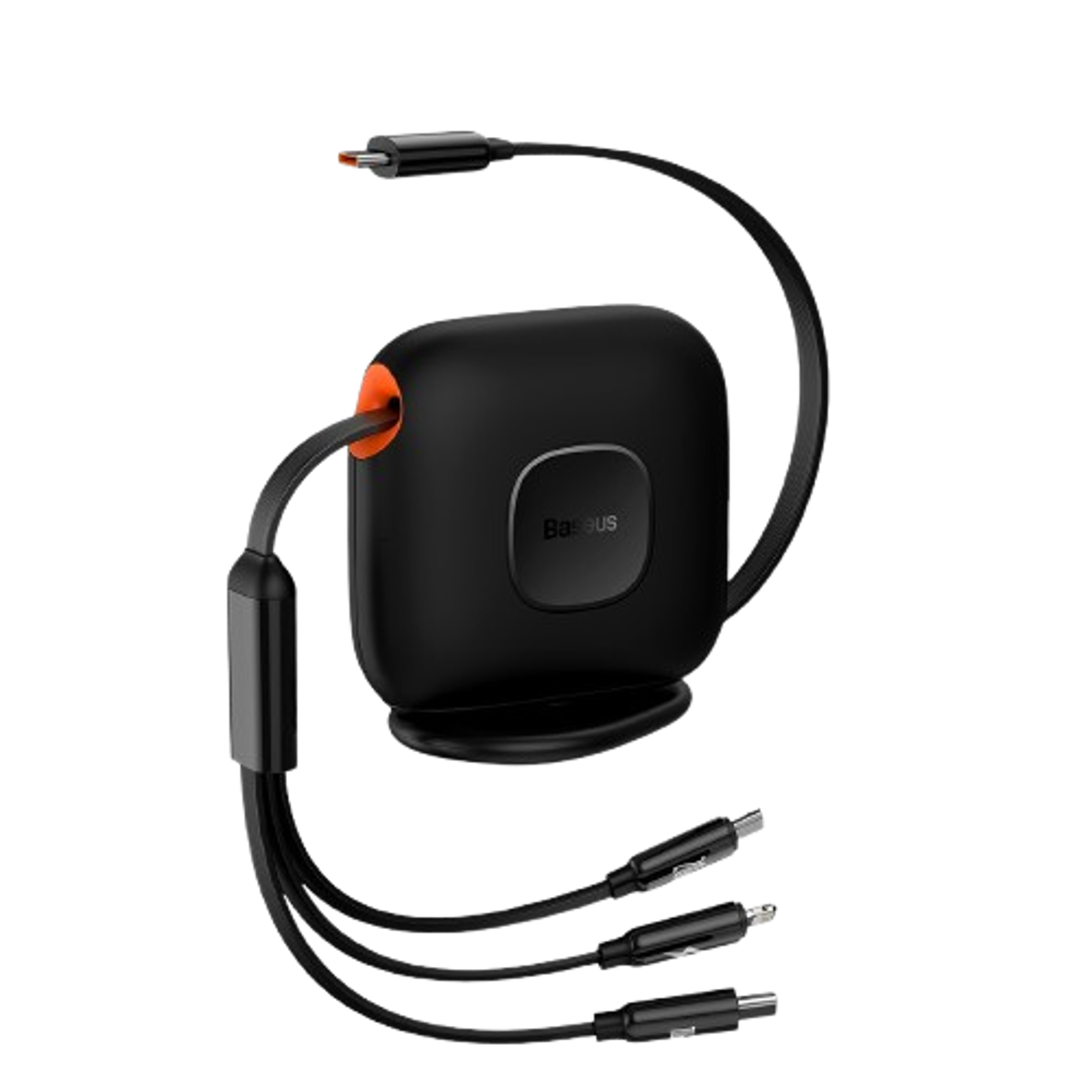 Baseus 3in1 Retractable Charging Cable