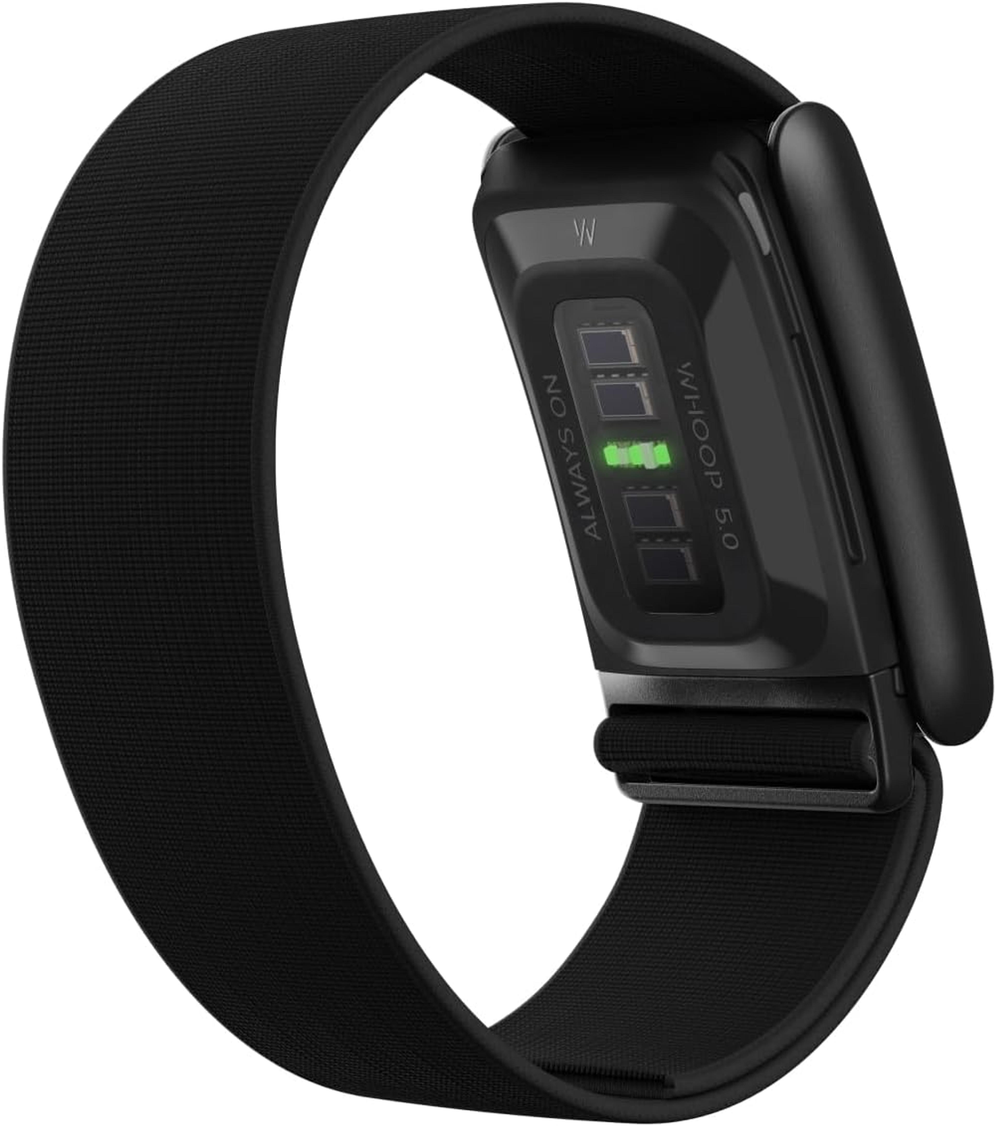 WHOOP 5.0 Fitness Band – Advanced Health, Sleep, Recovery and Activity Tracker