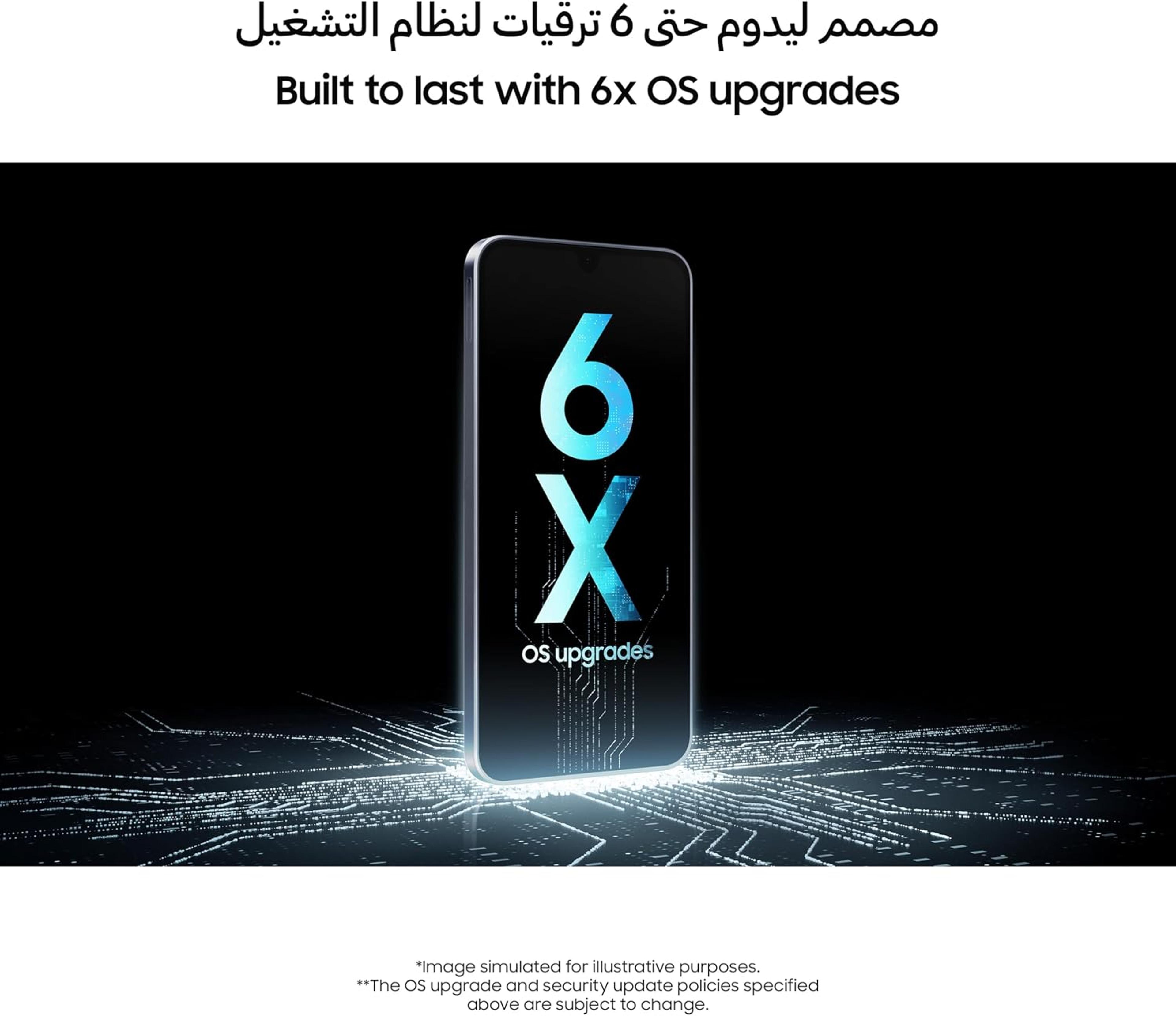 Samsung Galaxy A16 4G – 4GB RAM, 128GB Storage, Dual SIM