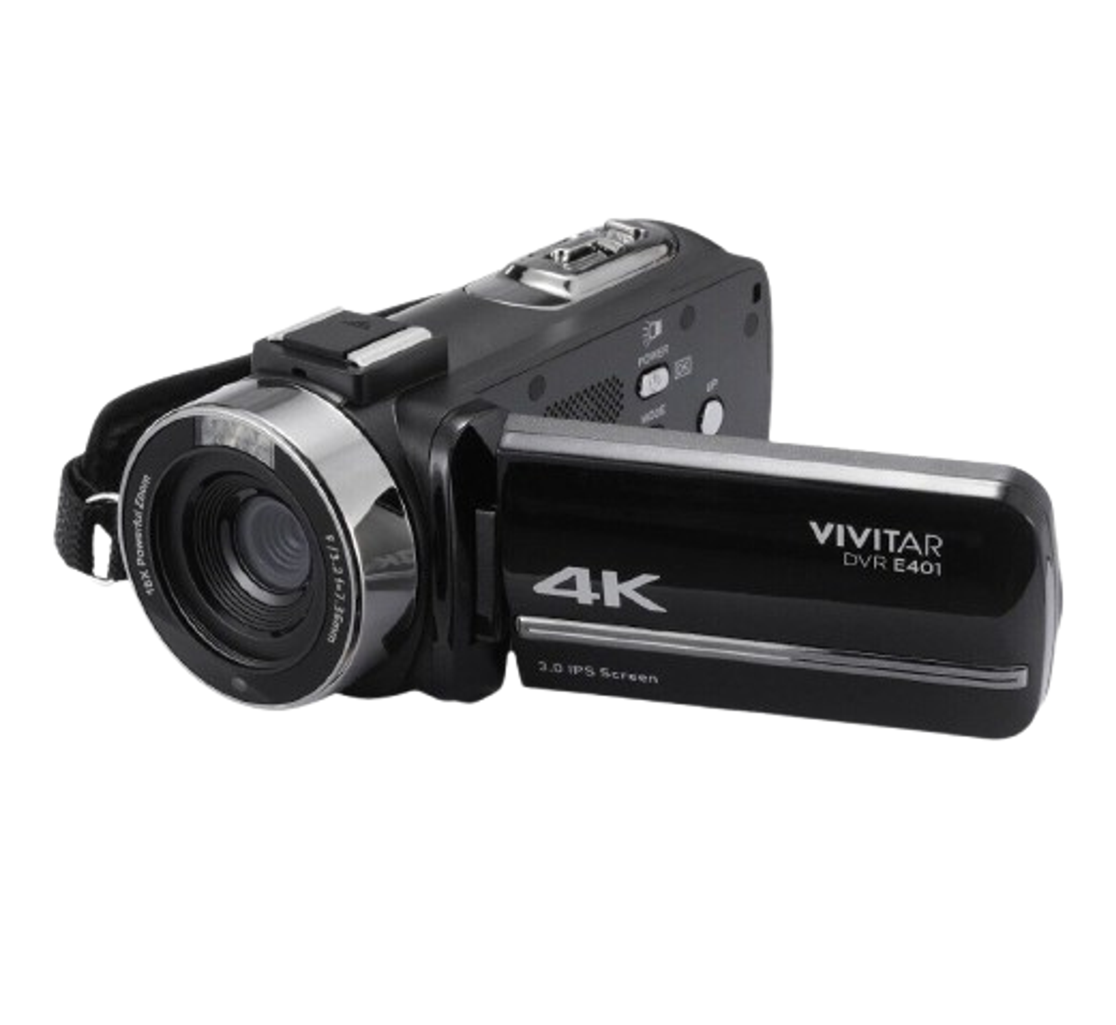 Vivitar 4K Digital Camcoder