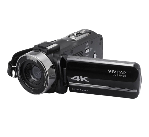 Vivitar 4K Digital Camcoder