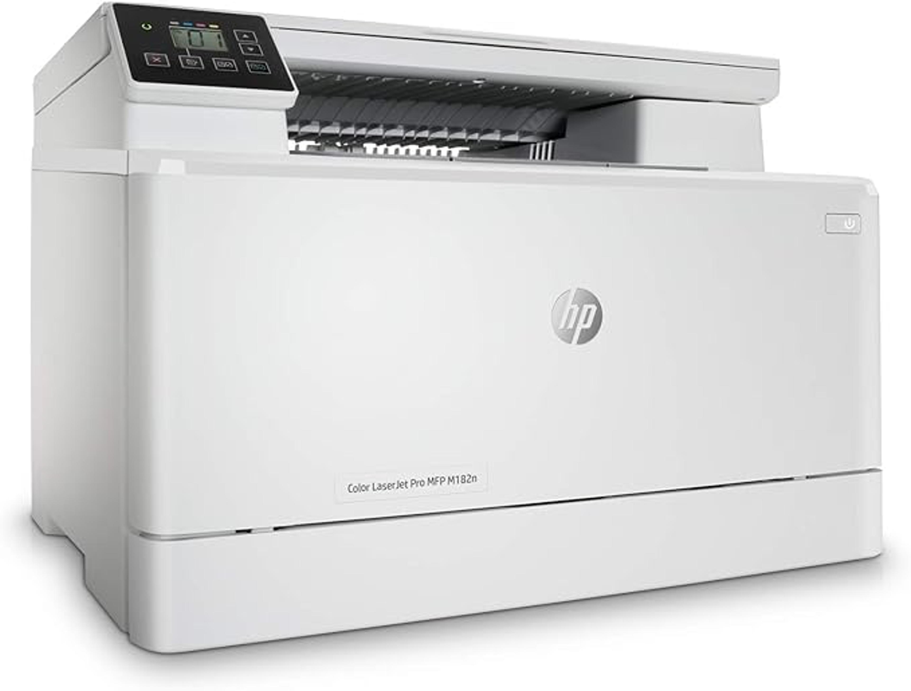 HP color laser jet pro MFP 182N