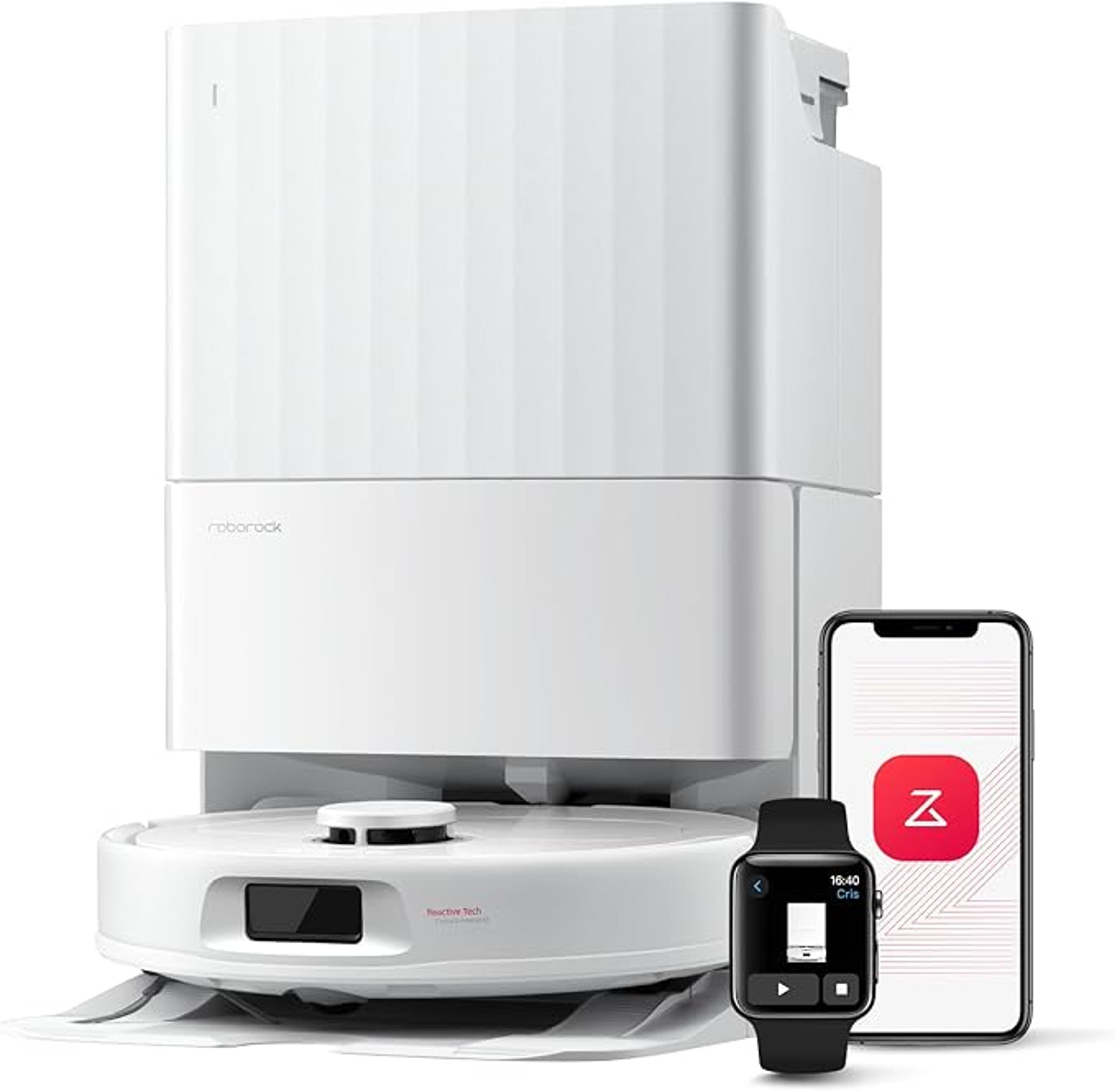 ROBOROCK Q REVO MAX V VACCUM
