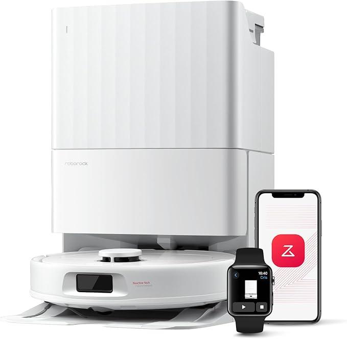 ROBOROCK Q REVO MAX V VACCUM