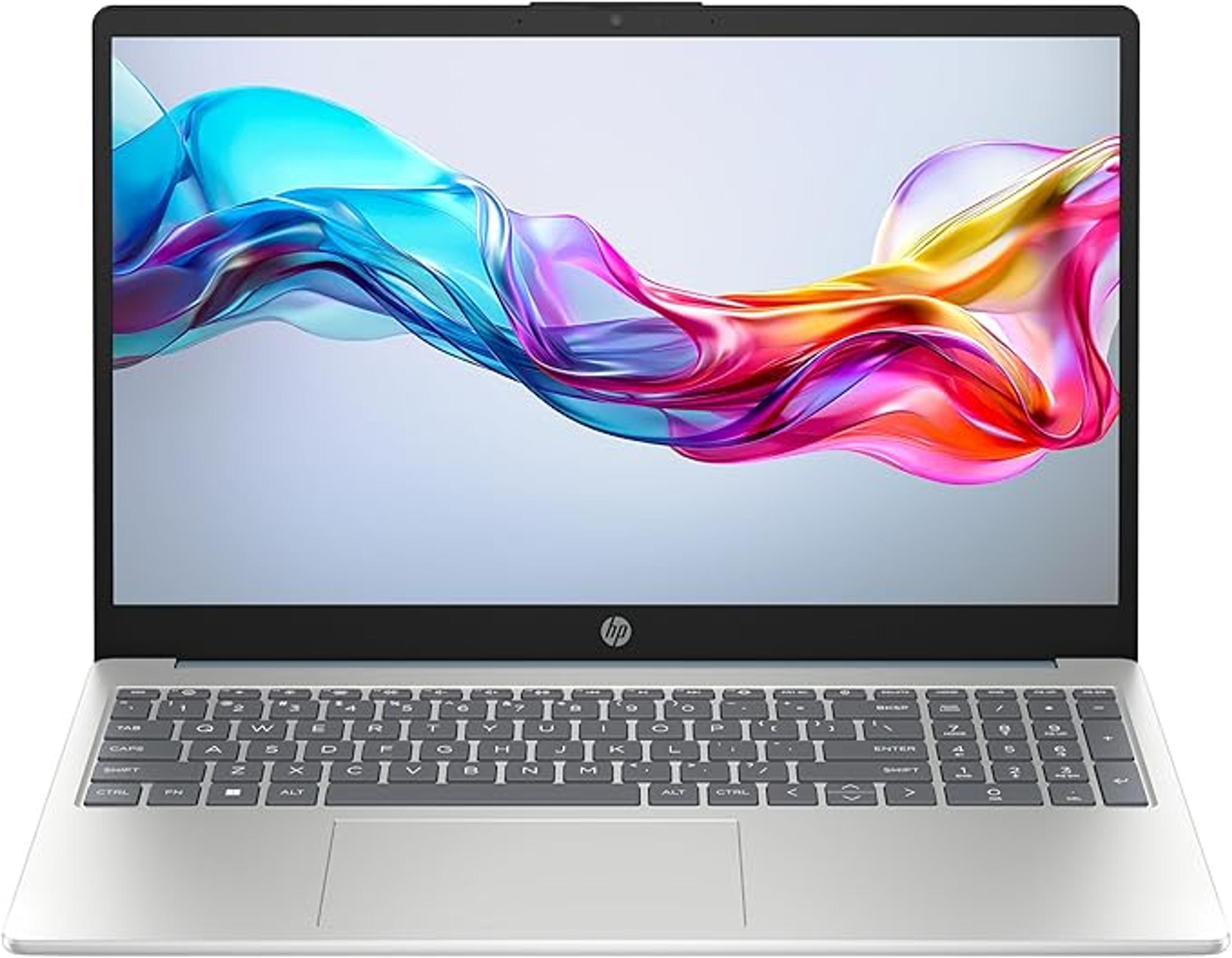 HP 15 Laptop – 15-fd0250wm. – Intel Core i5-1334U Processor – 8GB RAM – 512GB SSD – 15.6” FHD Display – Windows 11- 1 Year Warranty.
