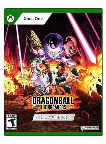 DRAGON BALL THE BREAKERS FOR XBOX