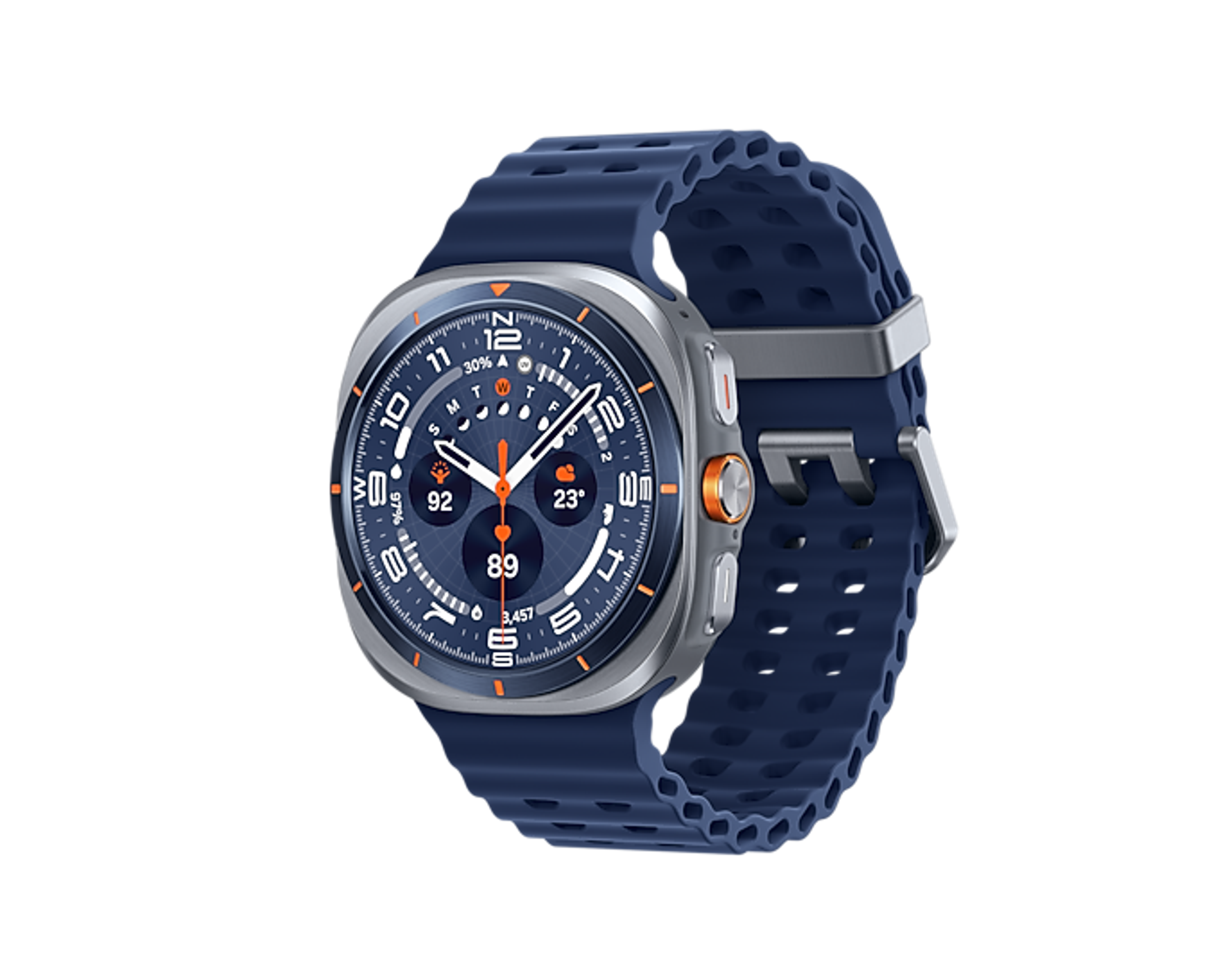 2025 Samsung Galaxy Watch Ultra LTE
