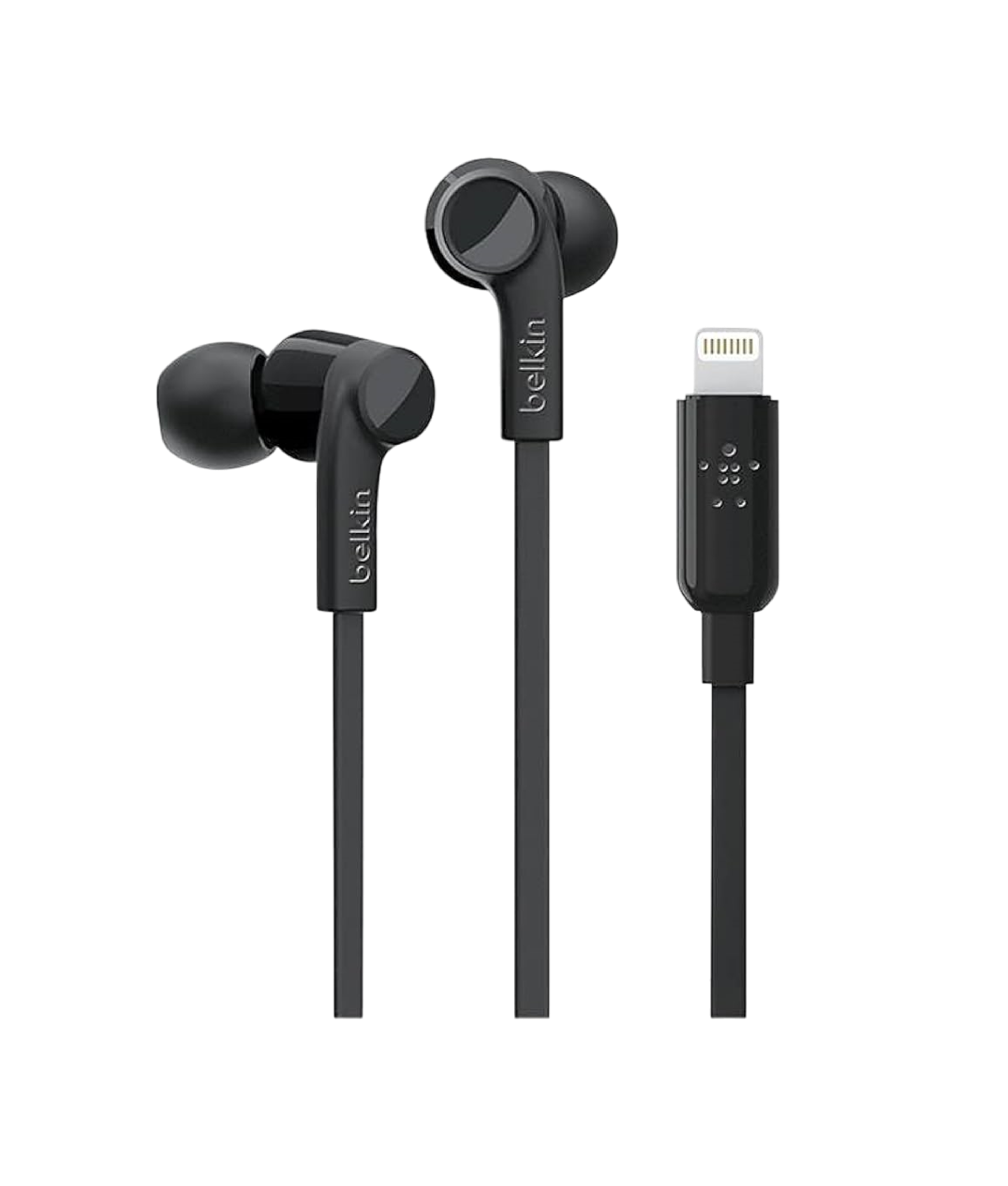 Rockstar Headphone with Lightning Connector
