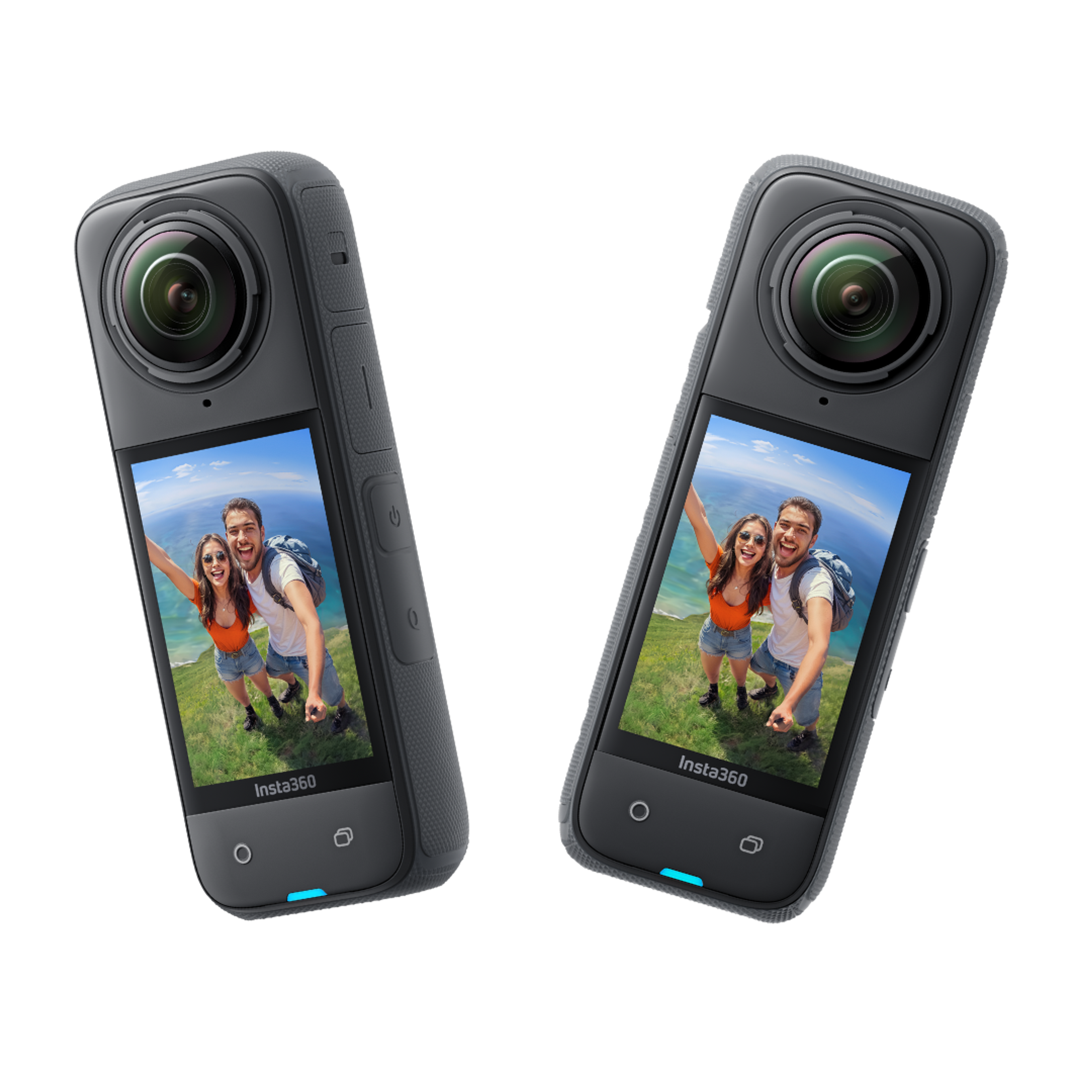 Insta360 X4-8K Waterproof 360 Action Camera