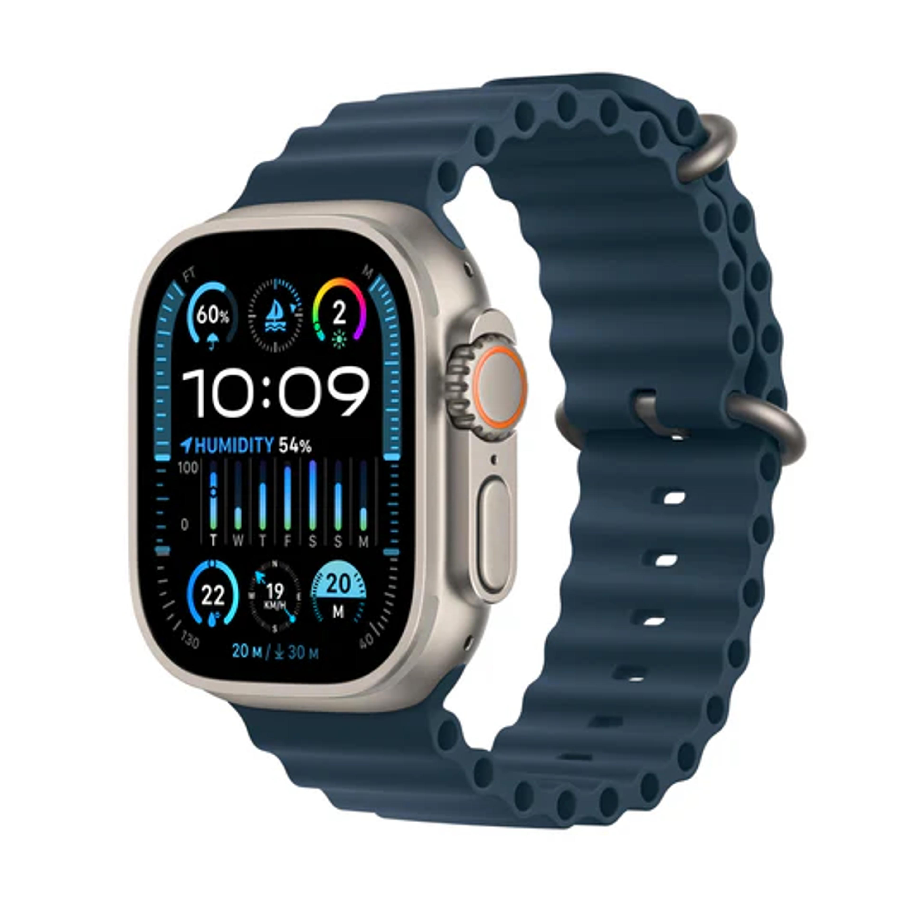 Apple Watch Ultra 2 LTE 49mm Smartwatch