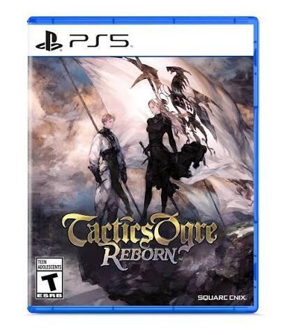 TACTICS OGRE REBORN FOR PS5