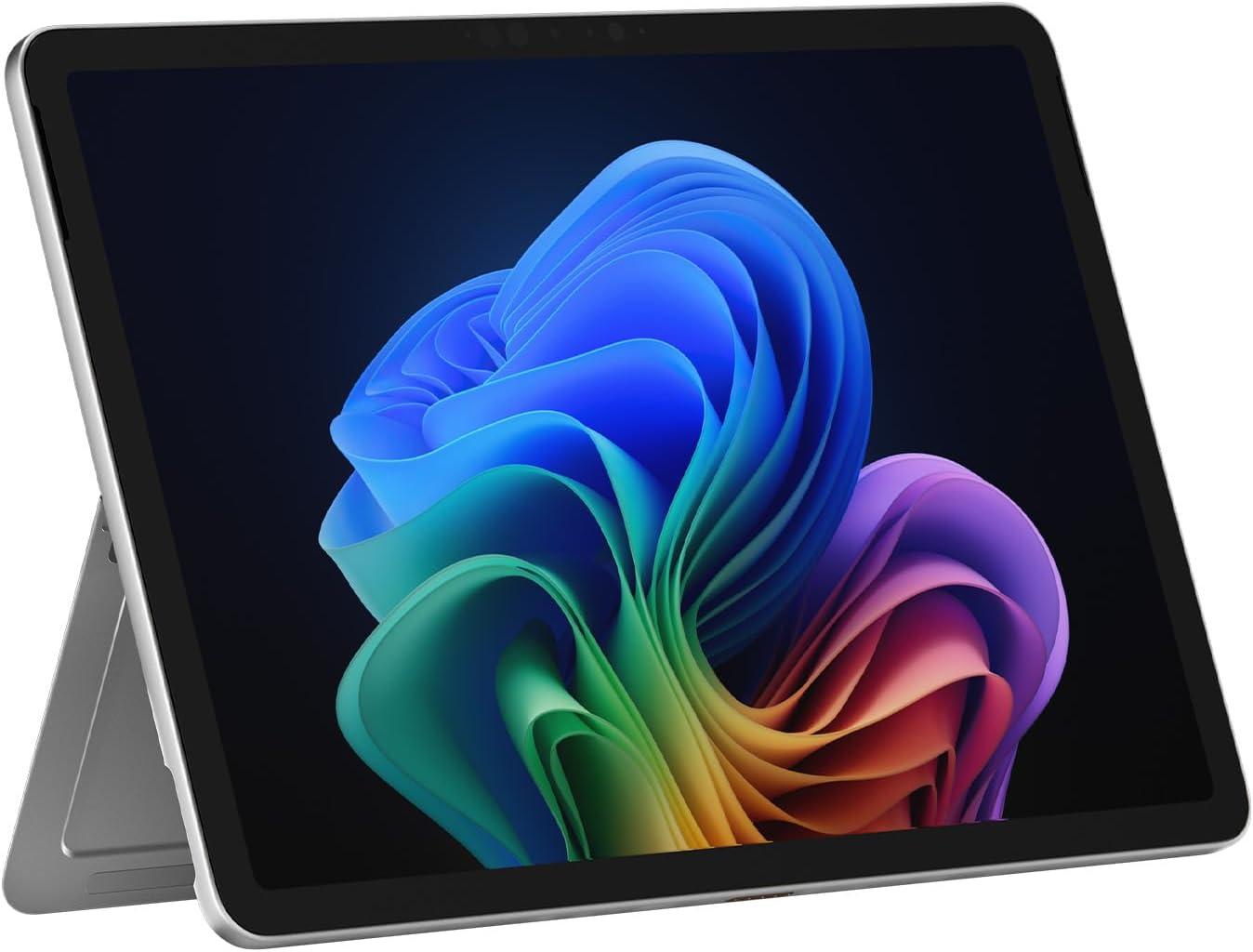 Microsoft Surface Pro 12-inch Snapdragon X Plus 16GB/256GB – Platinum