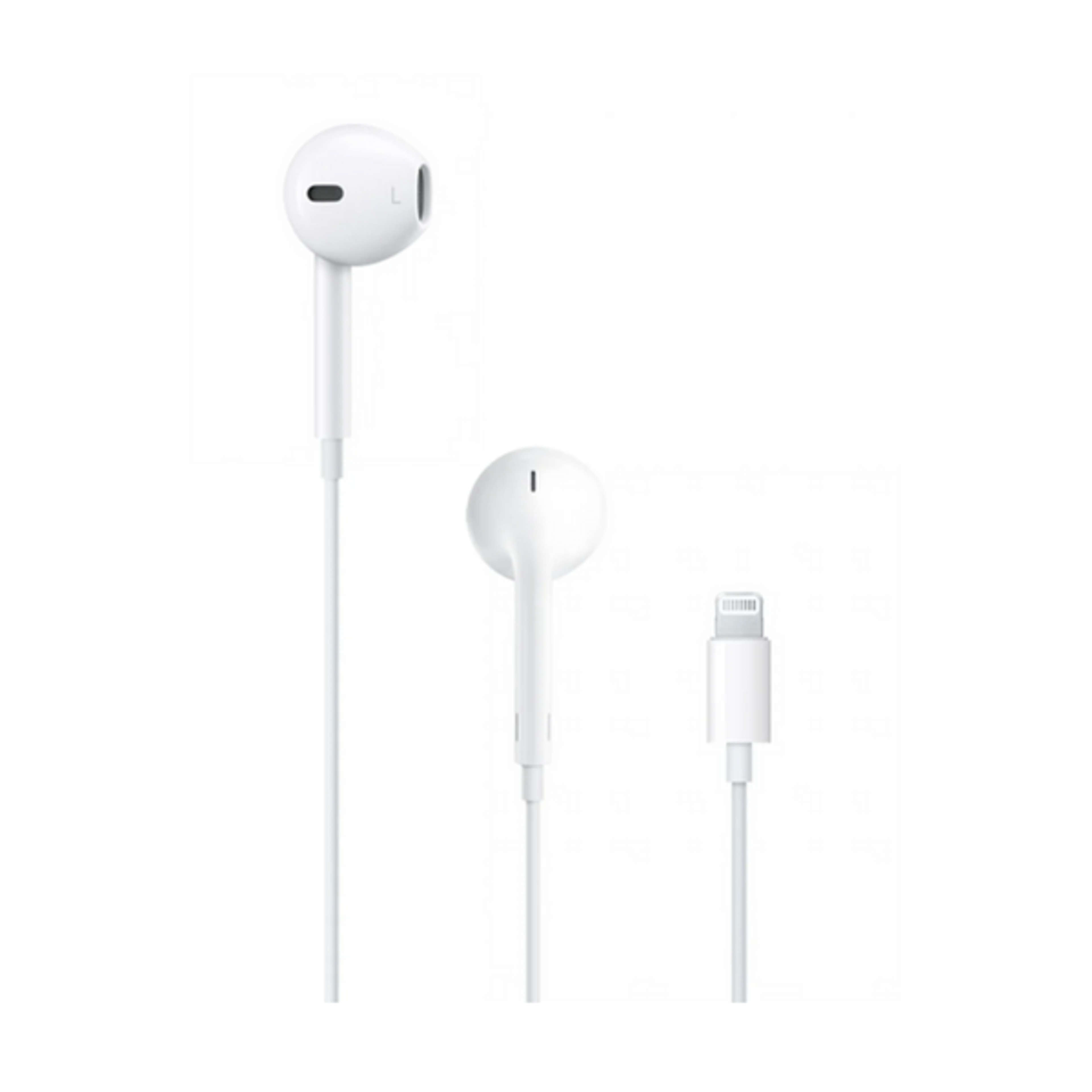 Apple EarPods Headphones with Lightning Connector