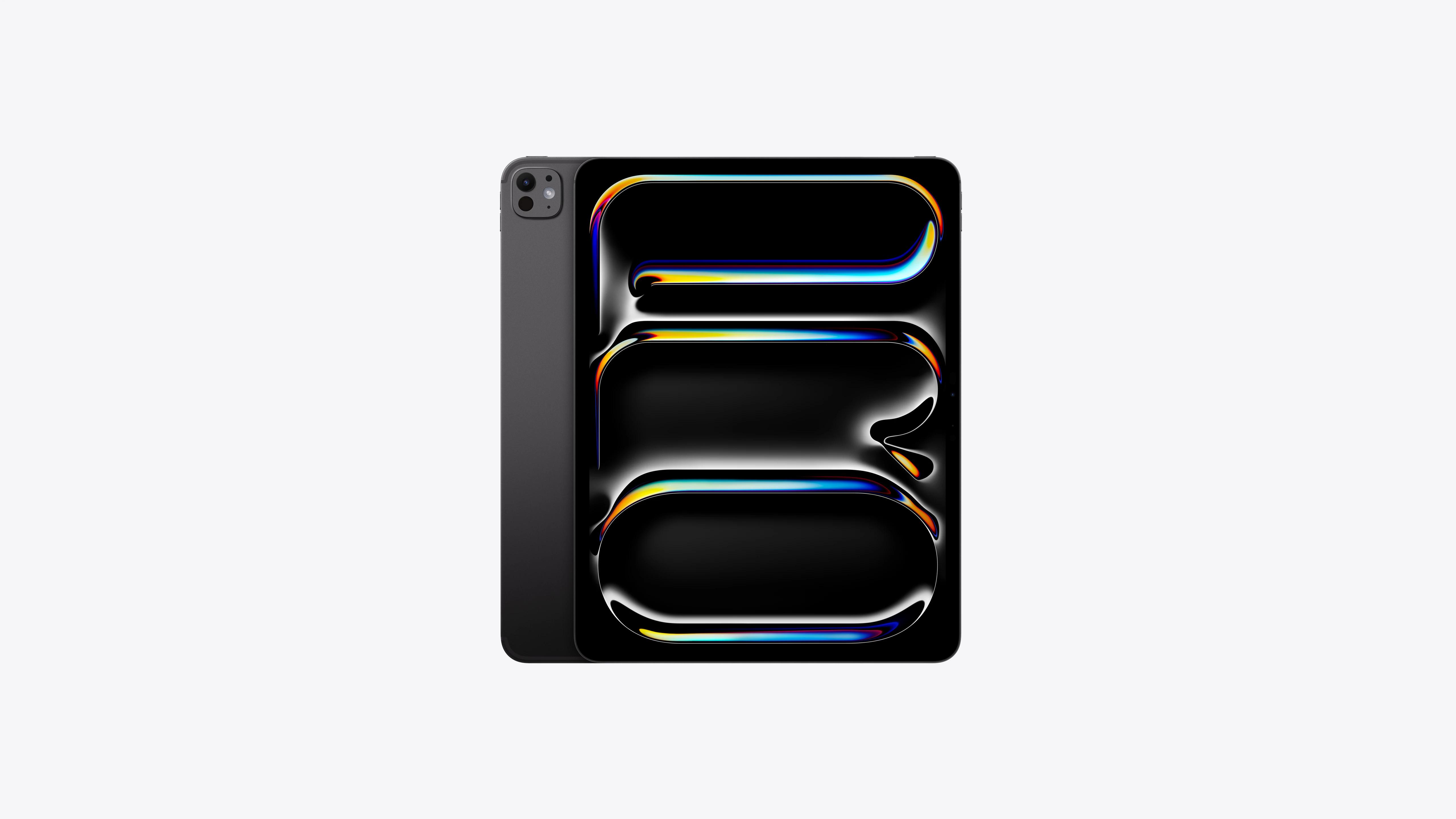 Apple iPad Pro 13-inch M5 Wi-Fi + Cellular 256GB – Space Black