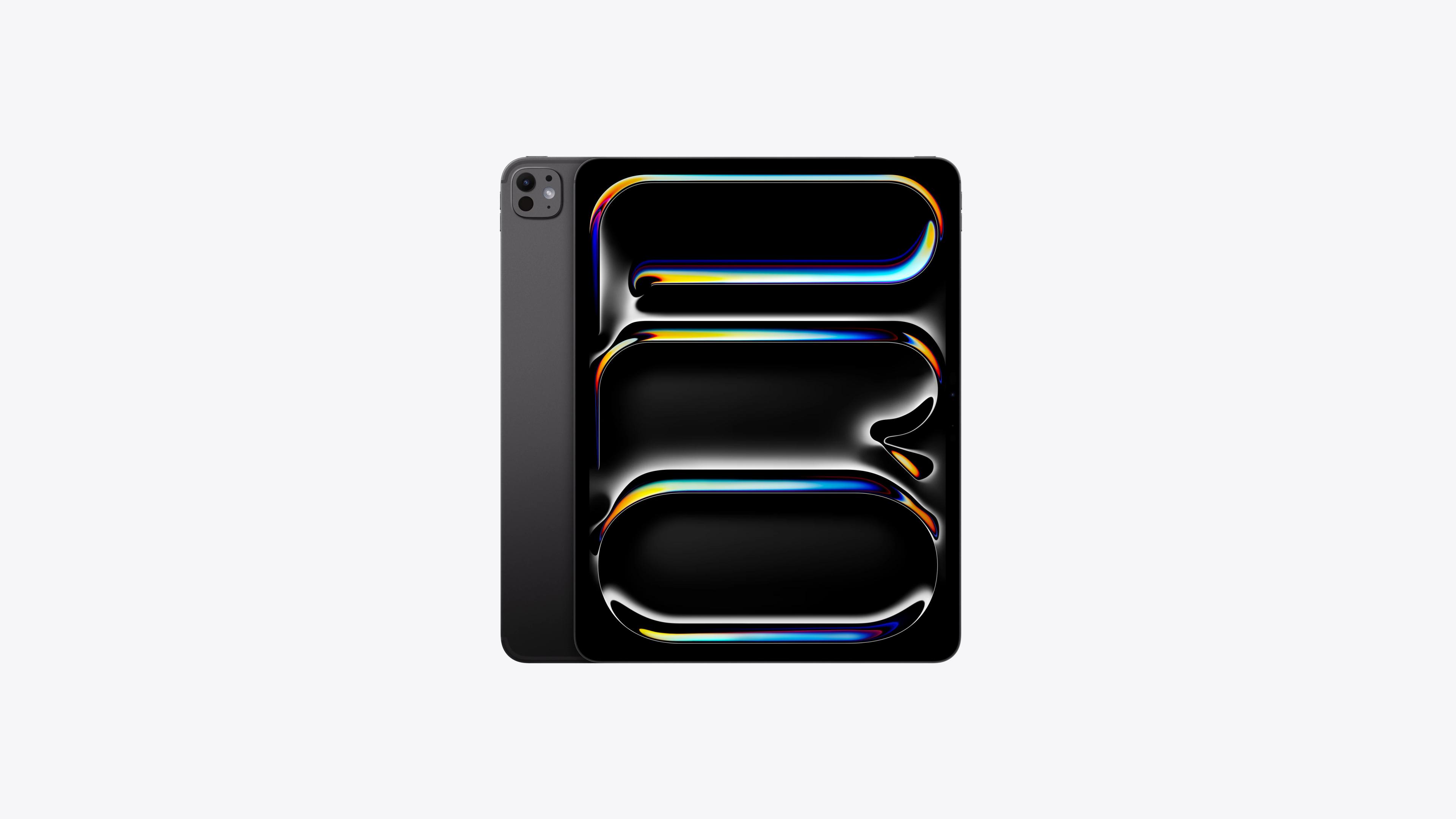 Apple iPad Pro 13-inch M5 Wi-Fi + Cellular 256GB – Space Black