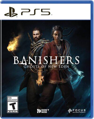 BANISHERS GHOST OF EDEN FOR PS5