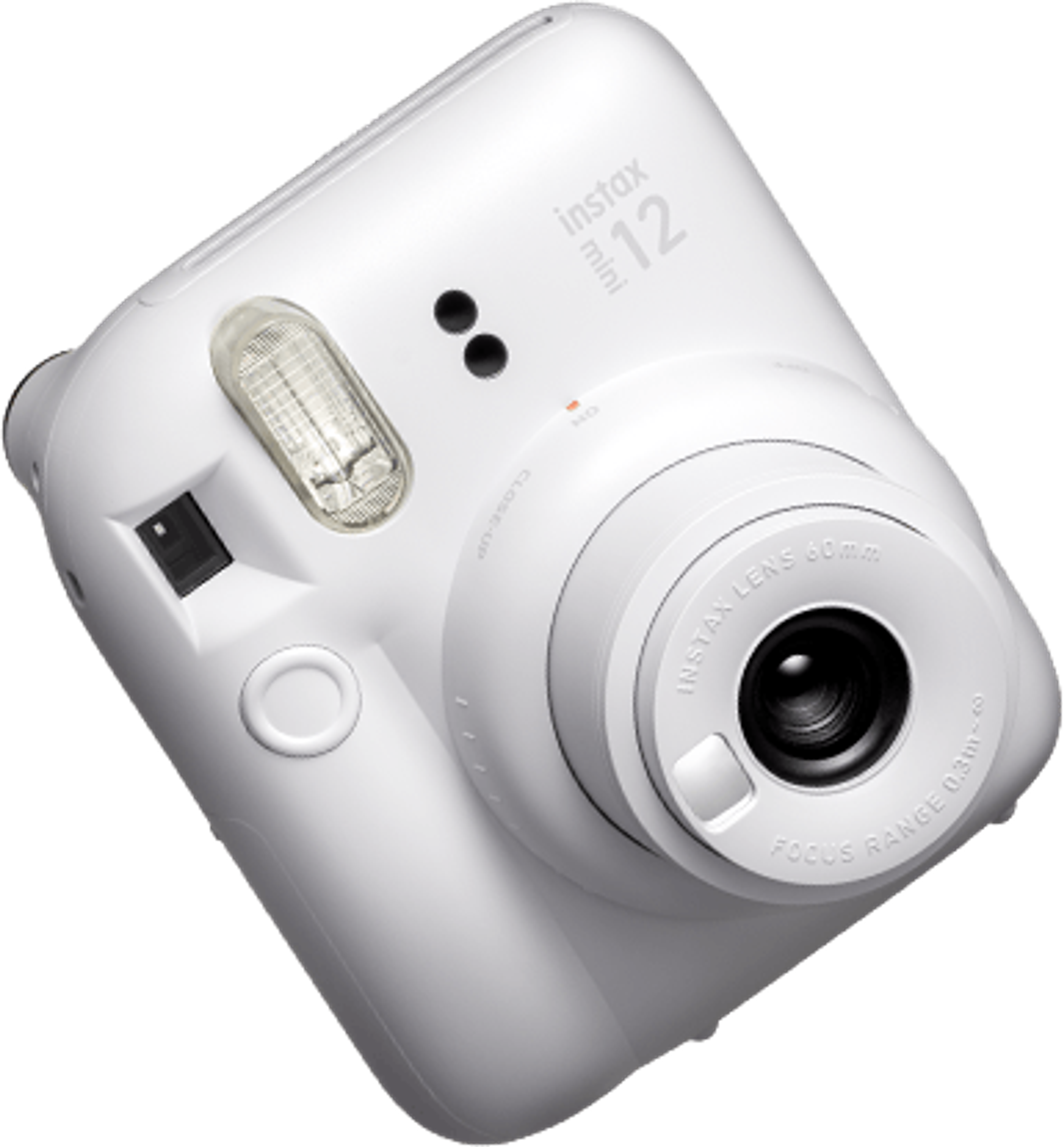 Fujifilm Instax Mini 12 Instant Camera | COLOR AVAILABLE" BLUE, PURPLE, GREEN & PINK