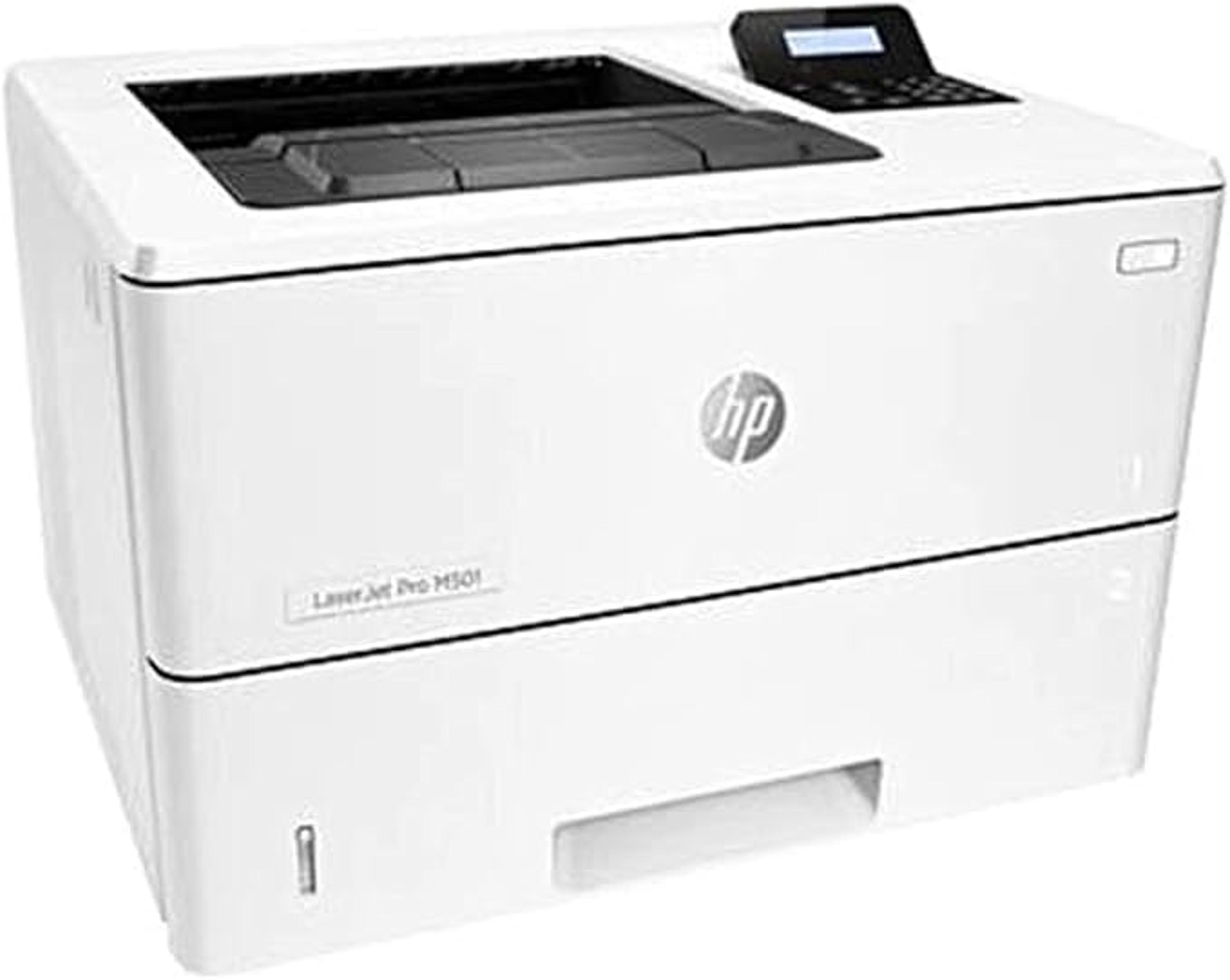 Hp laser jet pro 501DN