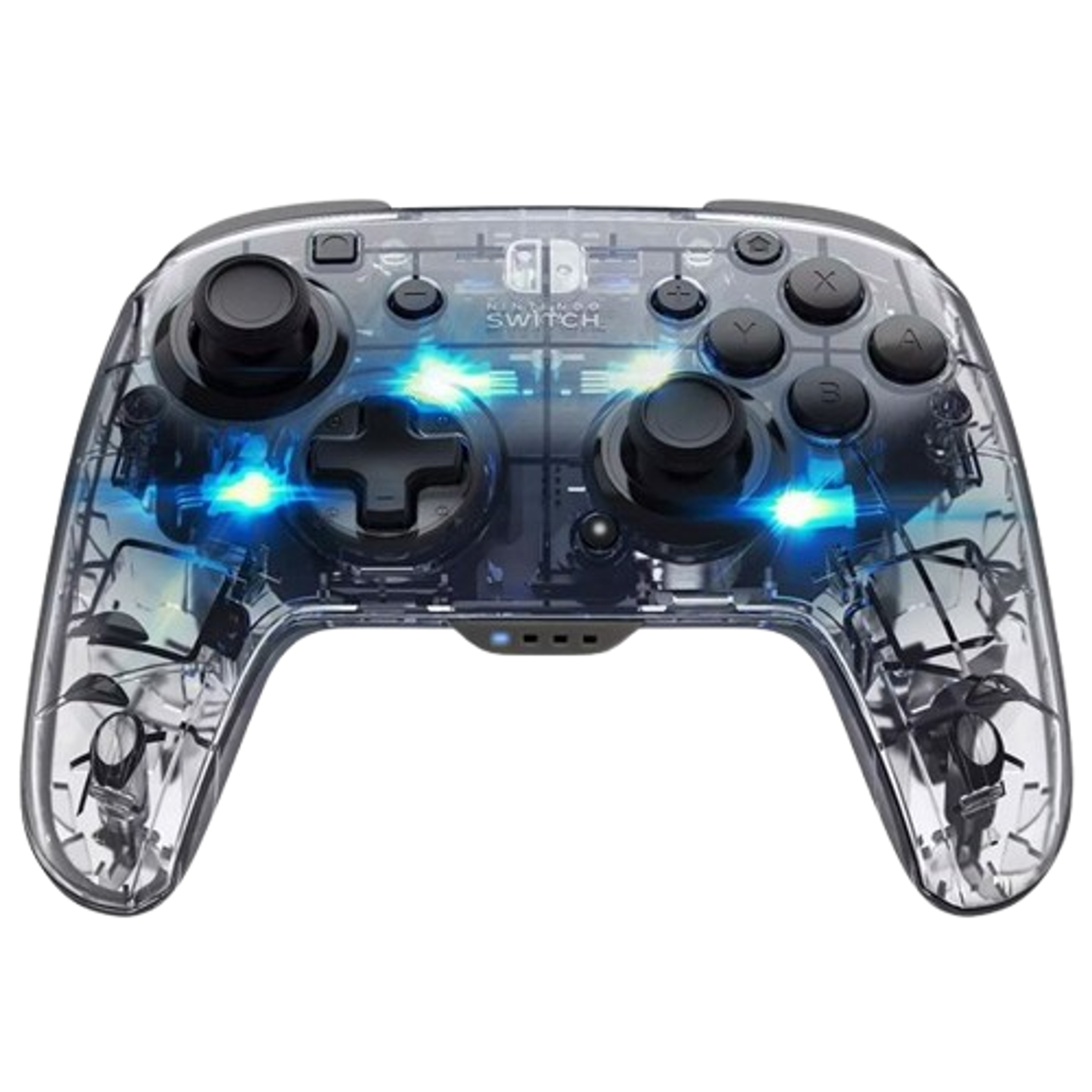 Nintendo Switch Afterglow Wireless Deluxe Controller