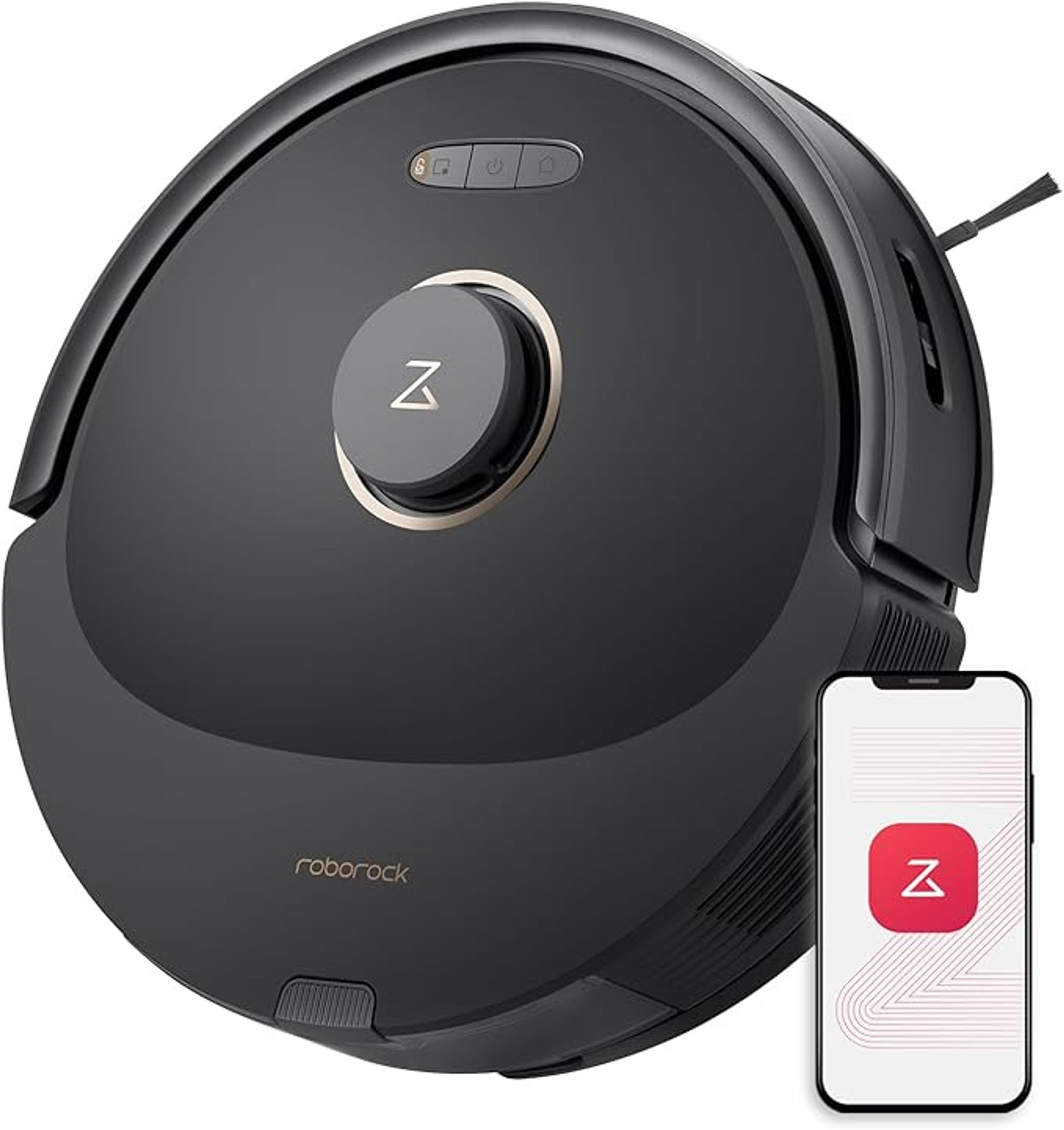 ROBOROCK Q8 MAX PRO | COLOR AVAILABLE" WHITE & BLACK