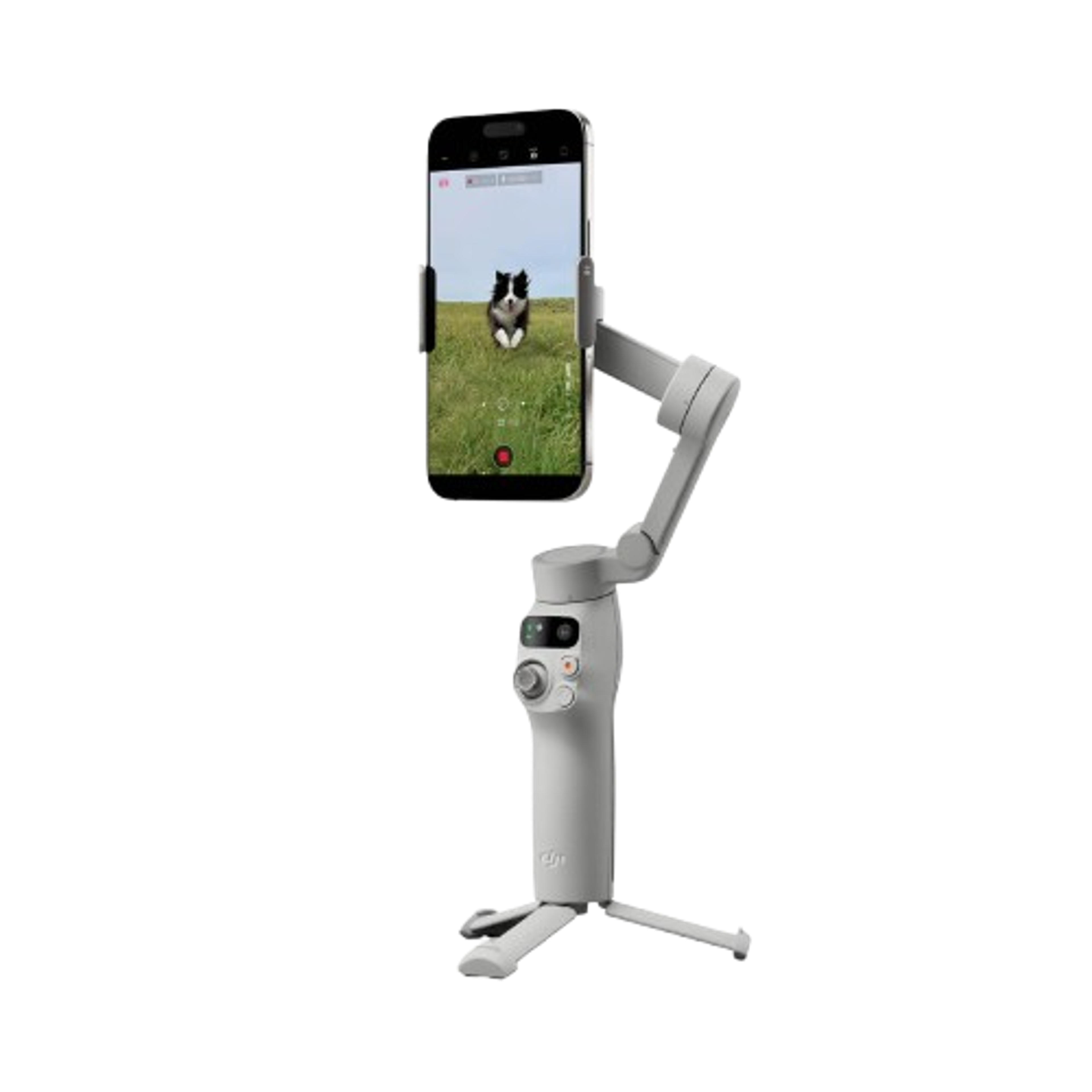 DJI Osmo Mobile 7 – Focus On Every Move