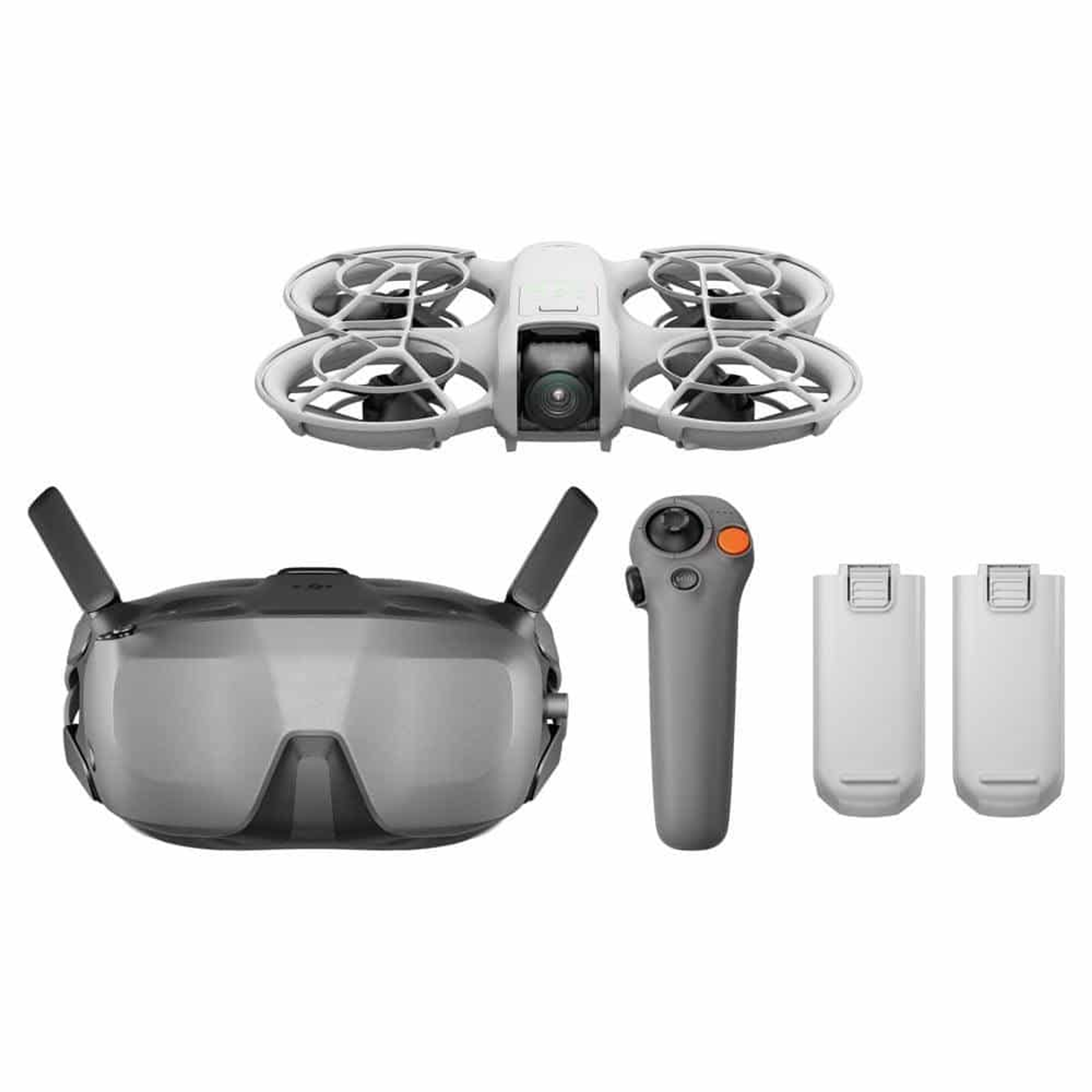 DJI Neo Motion Fly More Combo, Mini Drone with 4K UHD Camera for Adults