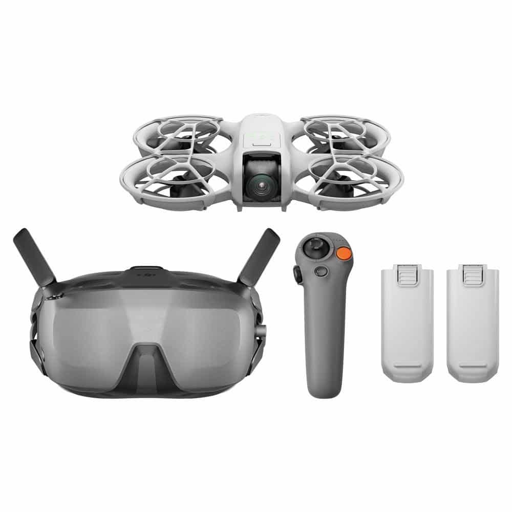 DJI Neo Motion Fly More Combo, Mini Drone with 4K UHD Camera for Adults