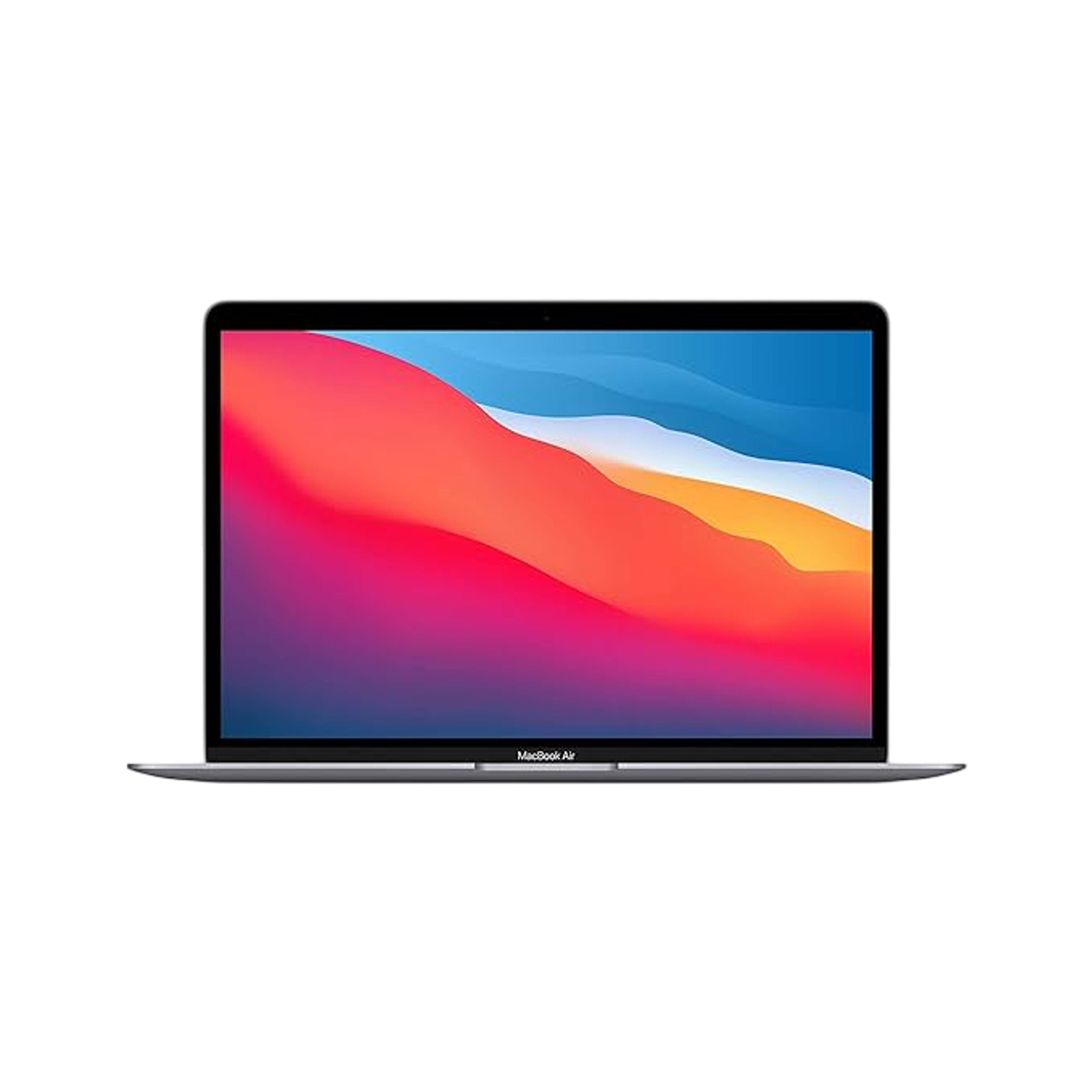 13.3″ MacBook Air M1 Chip Space Gray | 8Core CPU 7Core GPU | 256GB SSD 8GB RAM | 2020