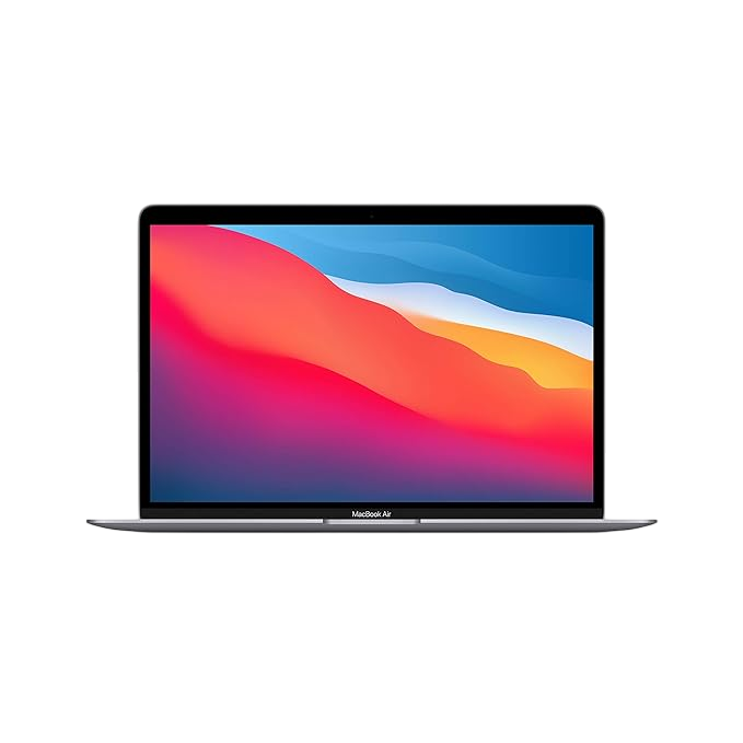 13.3″ MacBook Air M1 Chip Space Gray | 8Core CPU 7Core GPU | 256GB SSD 8GB RAM | 2020
