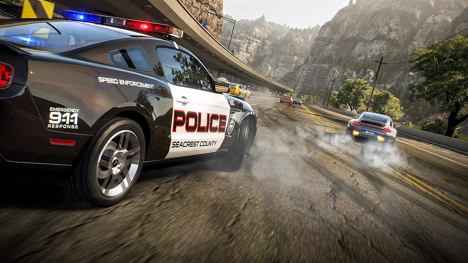 Need for Speed™ Hot Pursuit Remastered – Xbox Series X