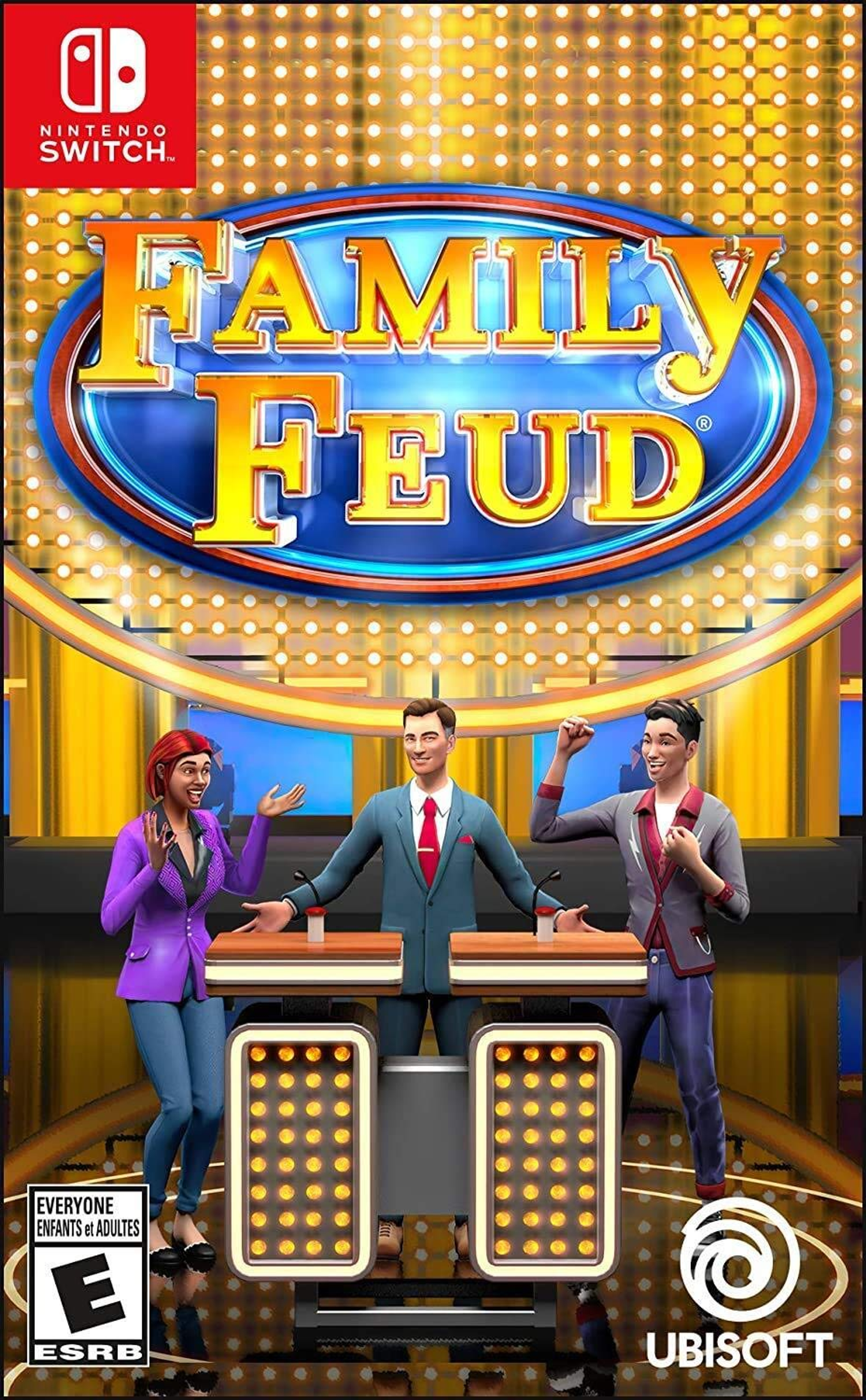 Family Feud – Nintendo Switch