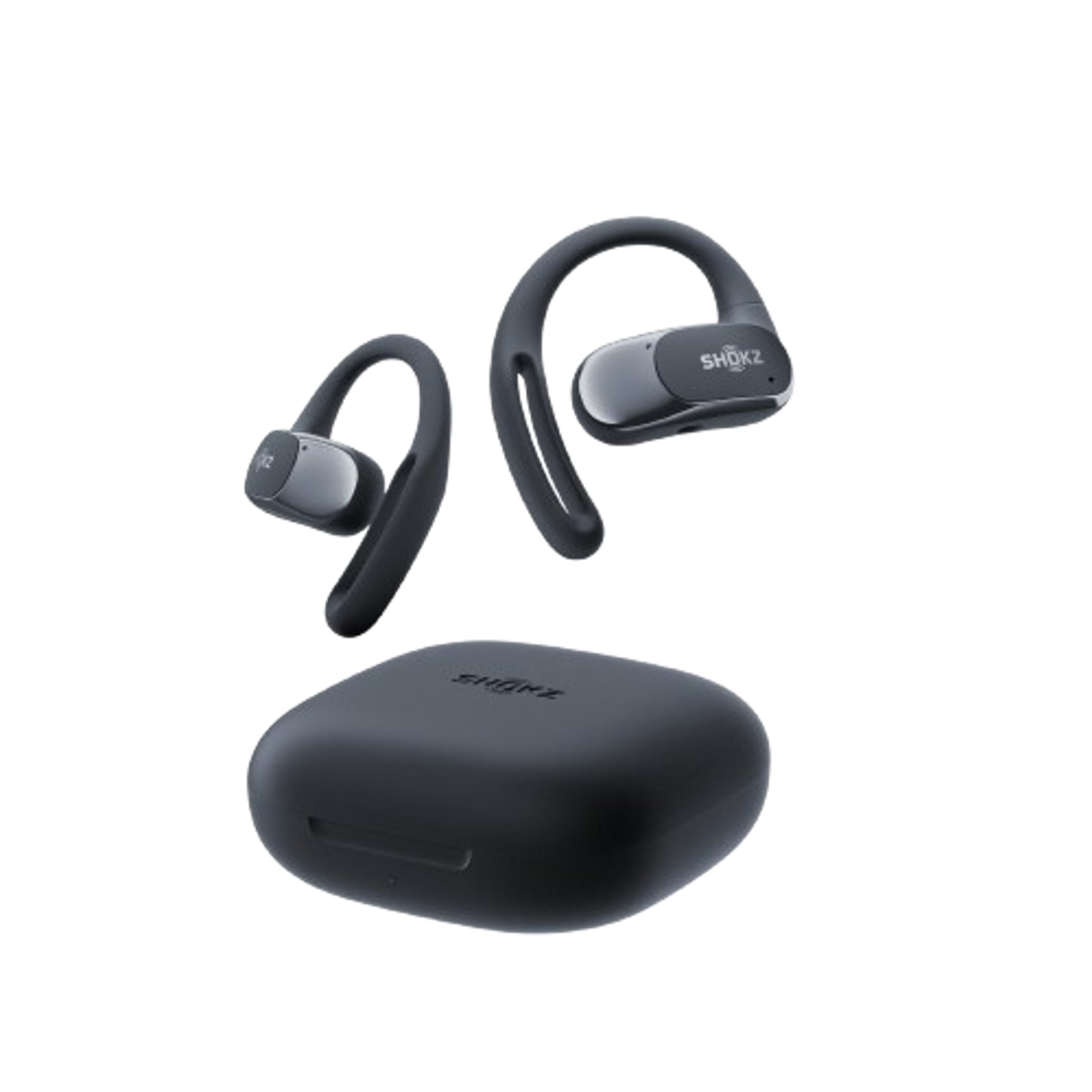Shokz Openfit Air Headphone | Color Available" Black & Pink