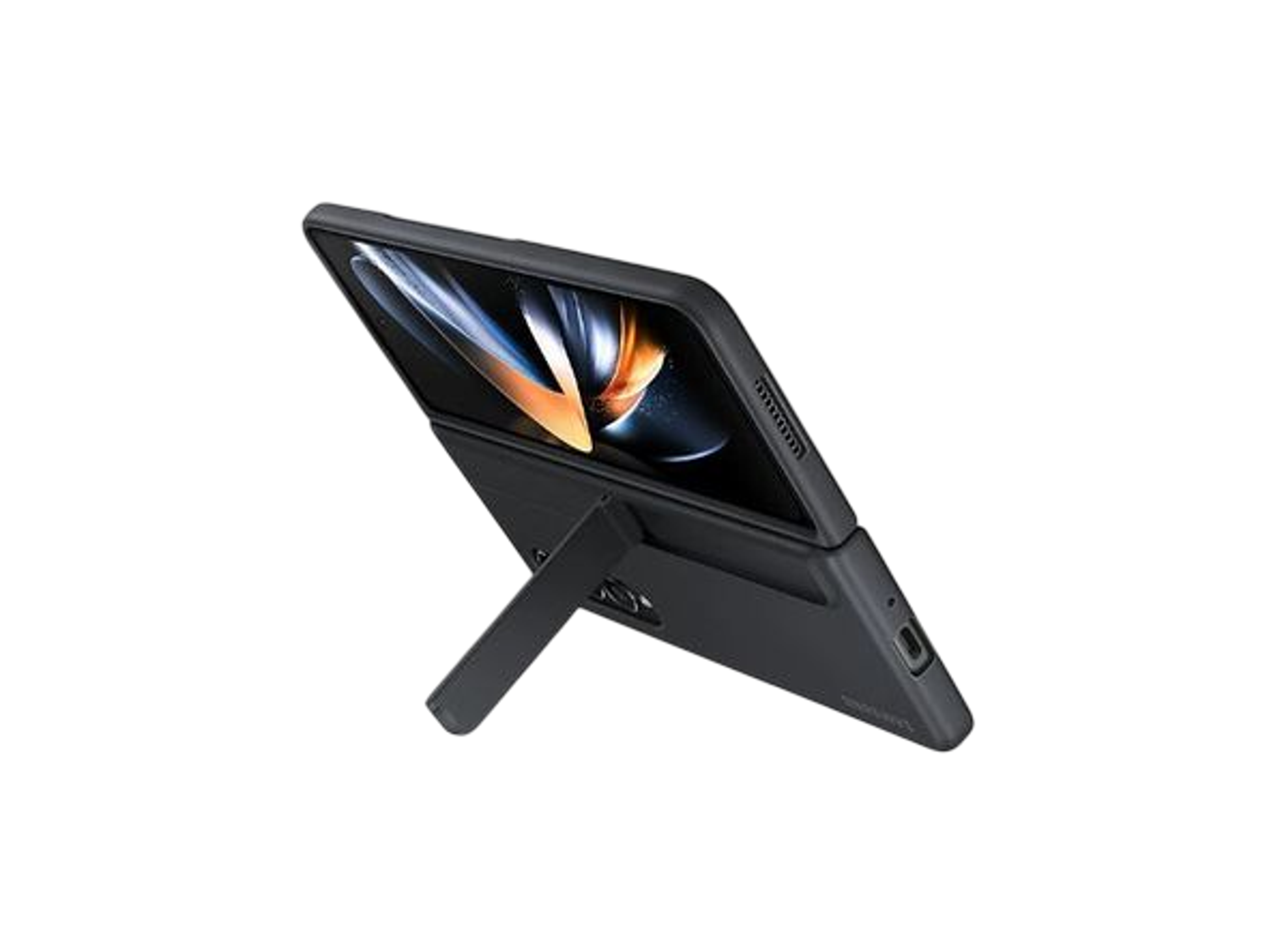 Galaxy Z Fold 4 Standing Cover with Pen Case