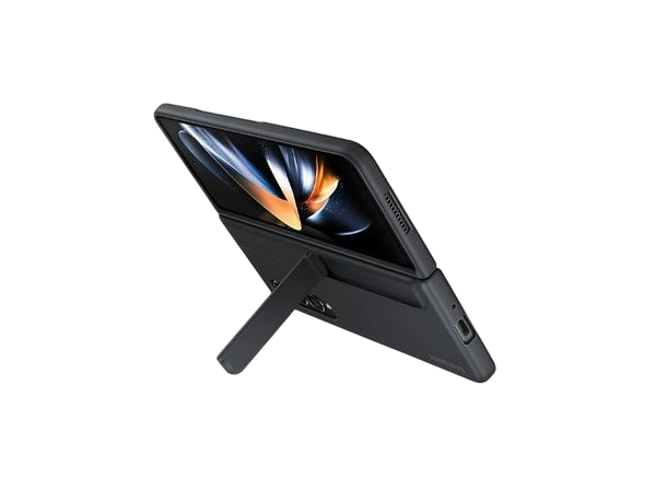 Galaxy Z Fold 4 Standing Cover with Pen Case