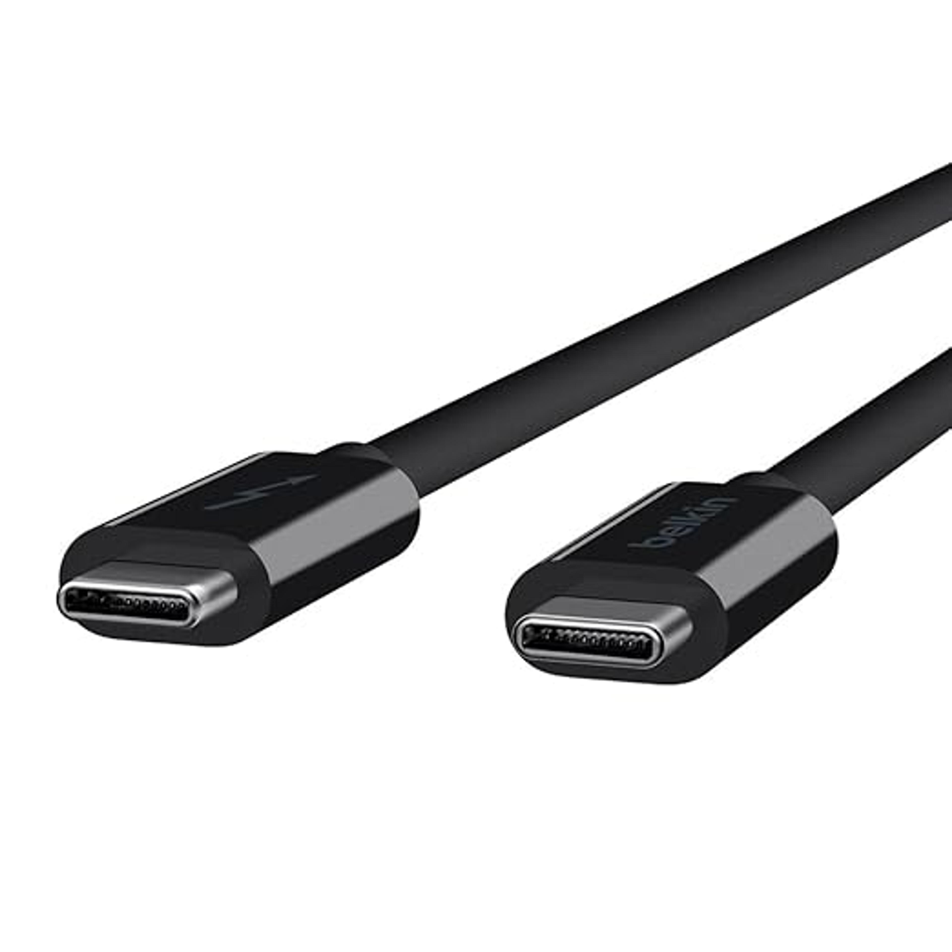 USB-C VIDEO ADAPTER FOR USB-C THUNDERBOLT 3 BLACK