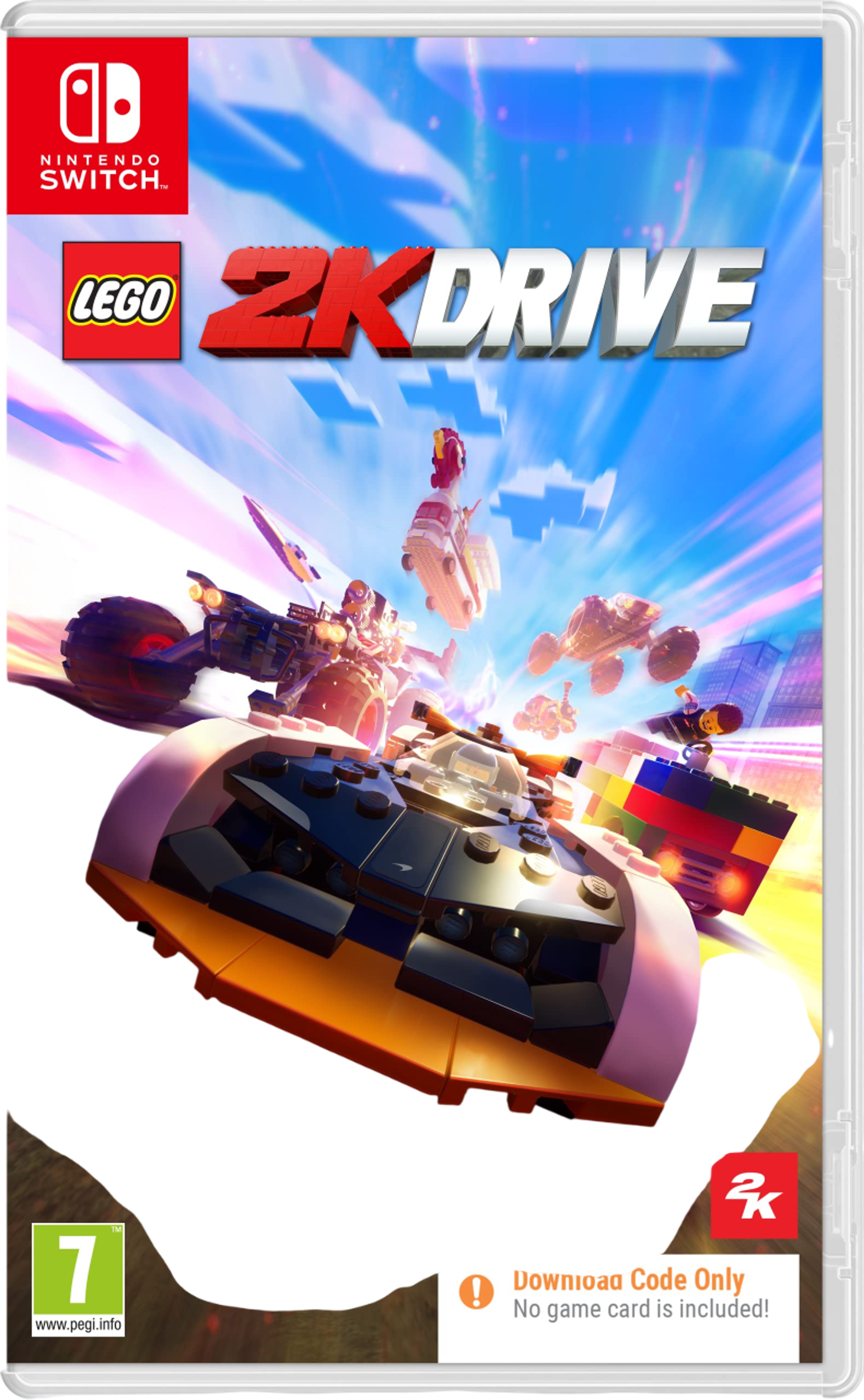 LEGO 2K Drive for Nintendo Switch