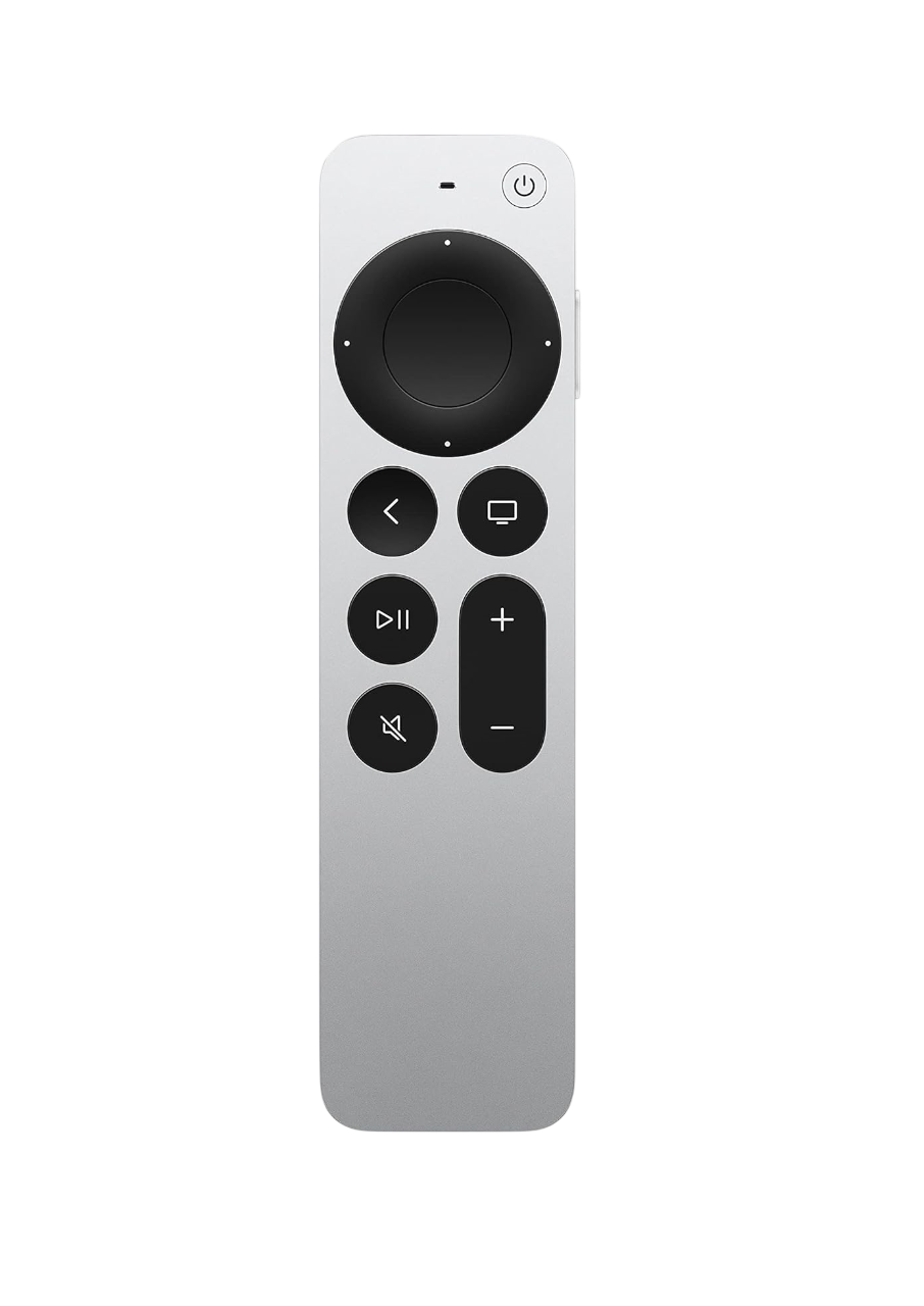 Apple TV 4K siri Remote 3rd Gen USB-C