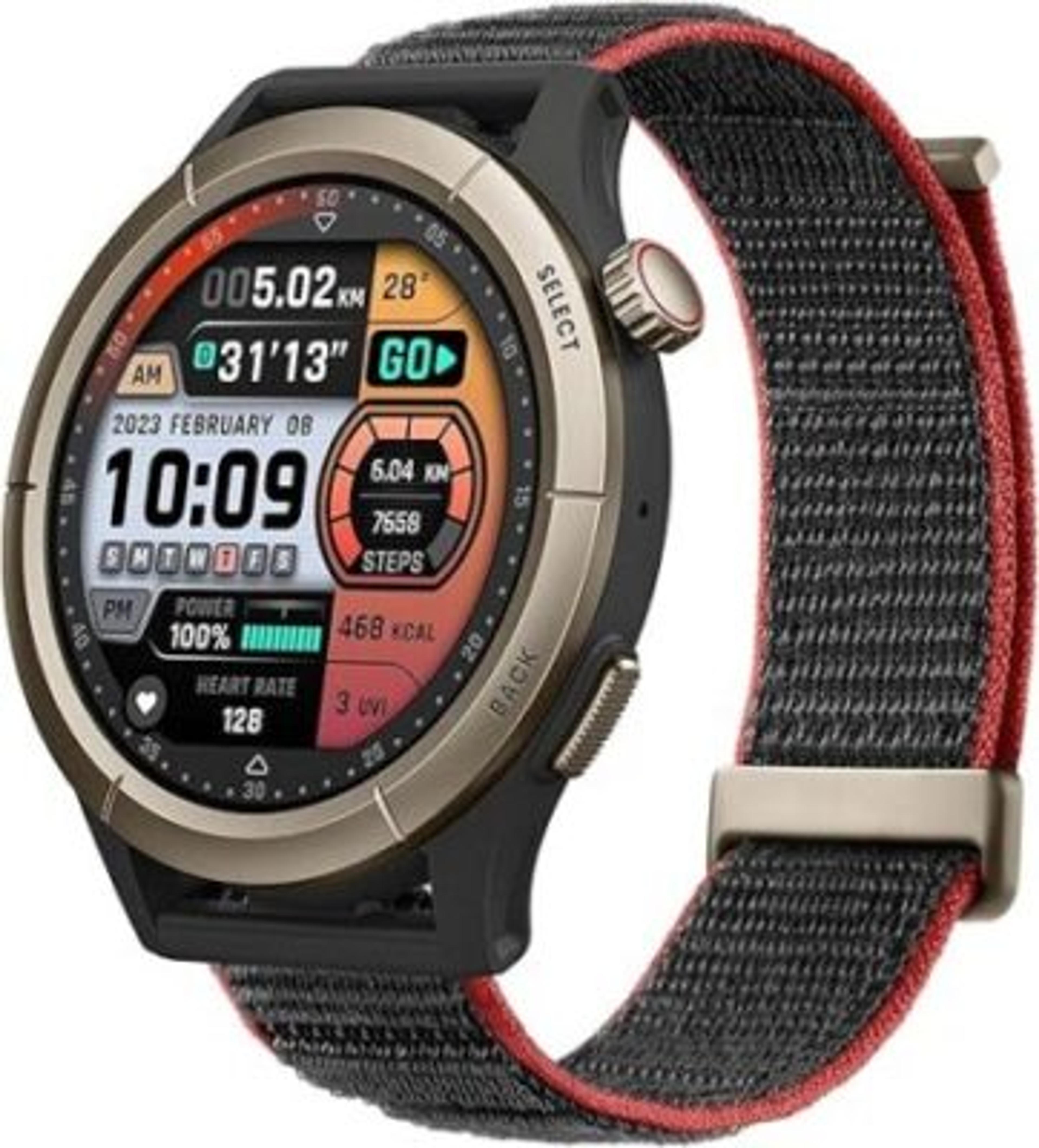 AMAZFIT CHEETAH PRO | COLOR" BEZEL