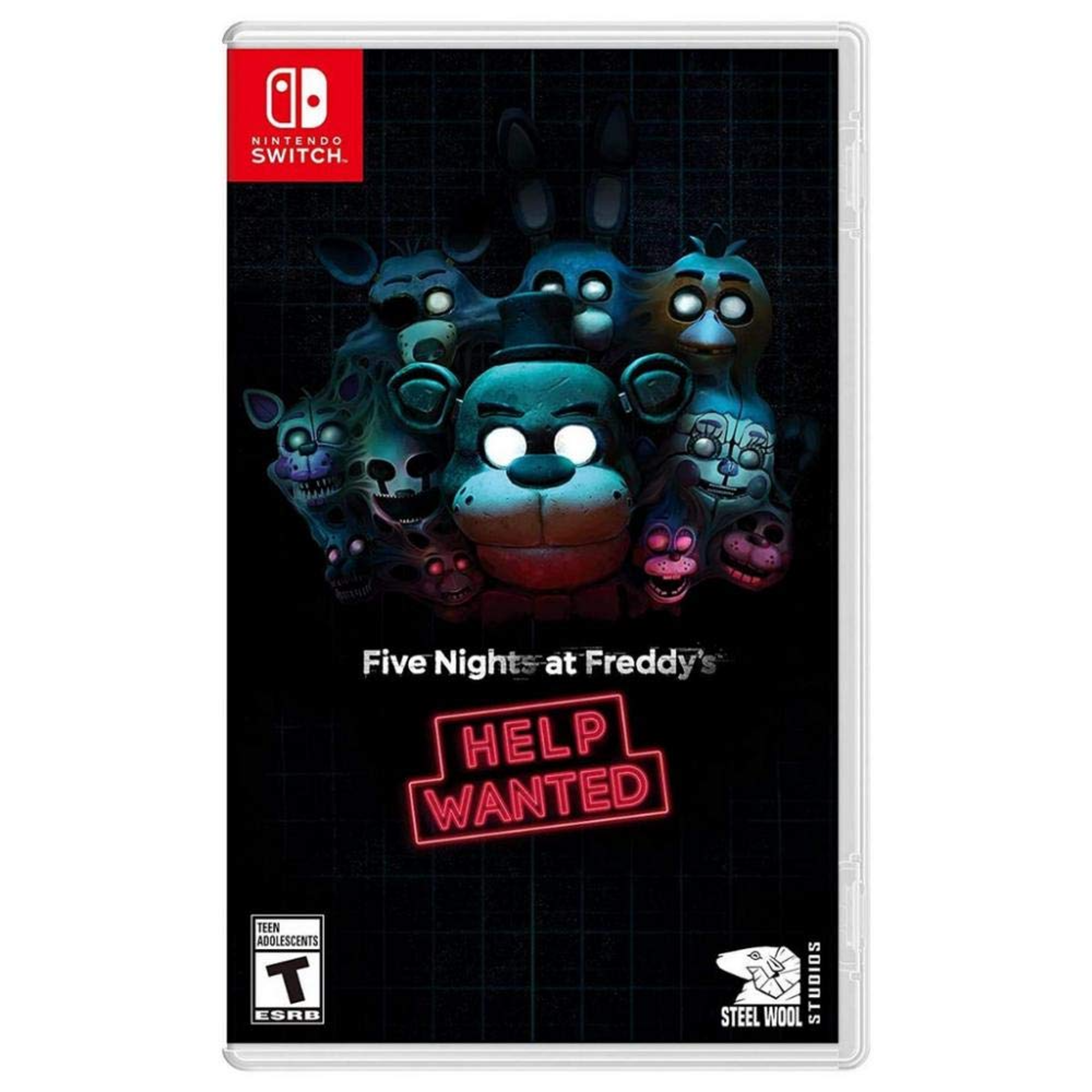 Five Nights at Freddy's – Help Wanted (Nintendo Switch)