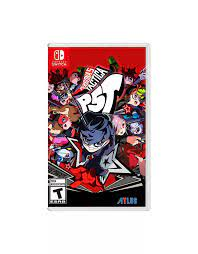 PERSONAS TACTICA FOR NINTENDO