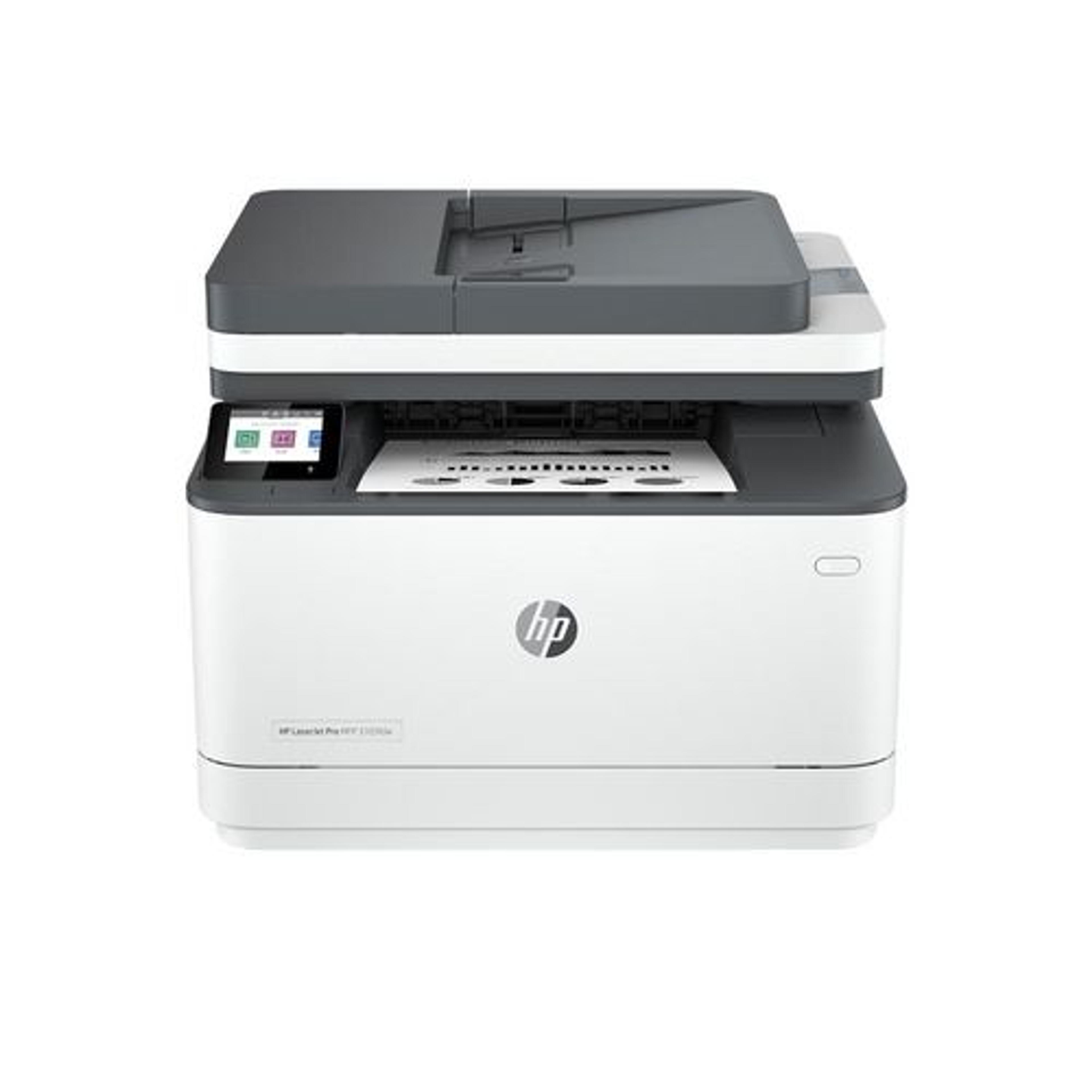 HP laser jet pro 3103fdw