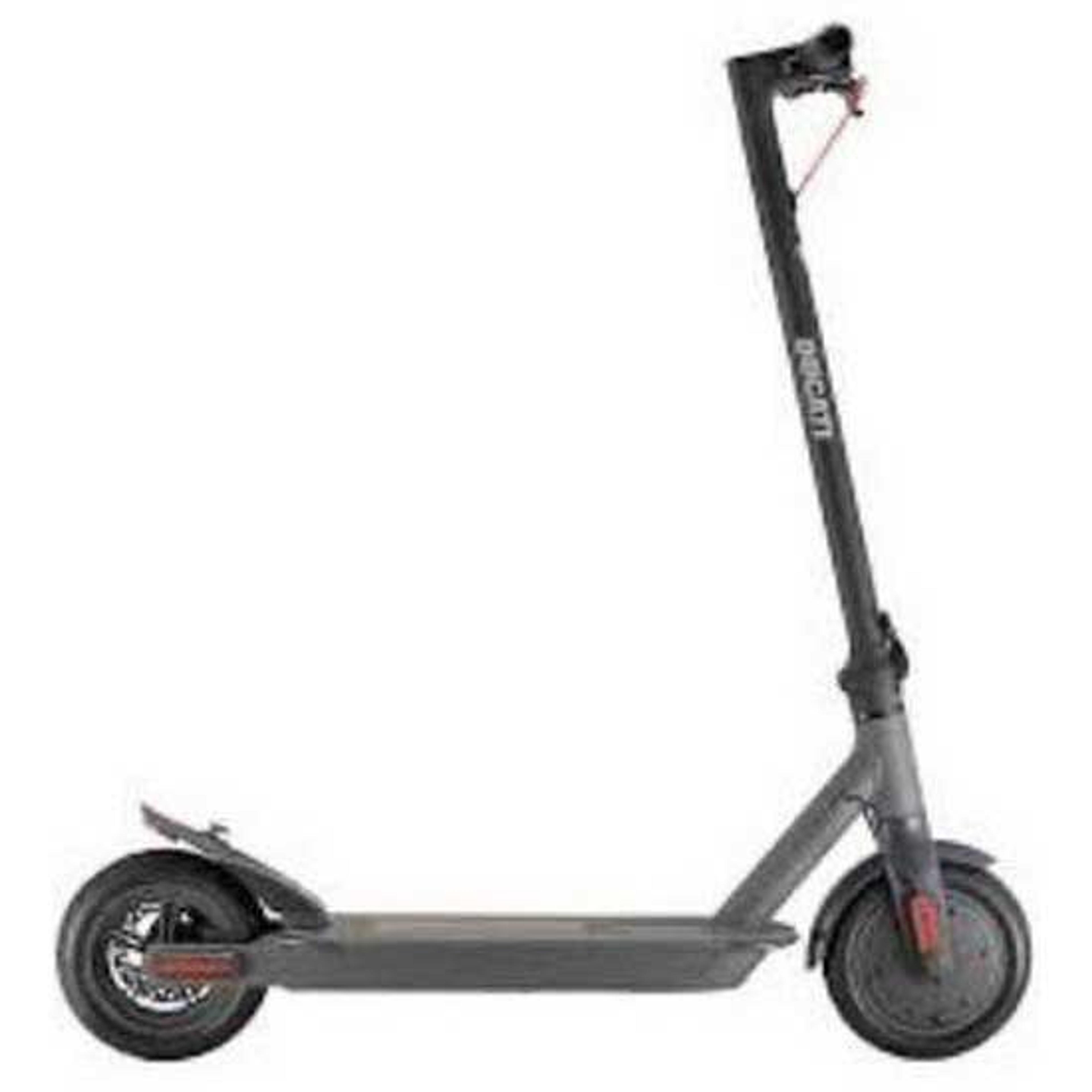 Ducati Pro 1 Plus Electric Scotter