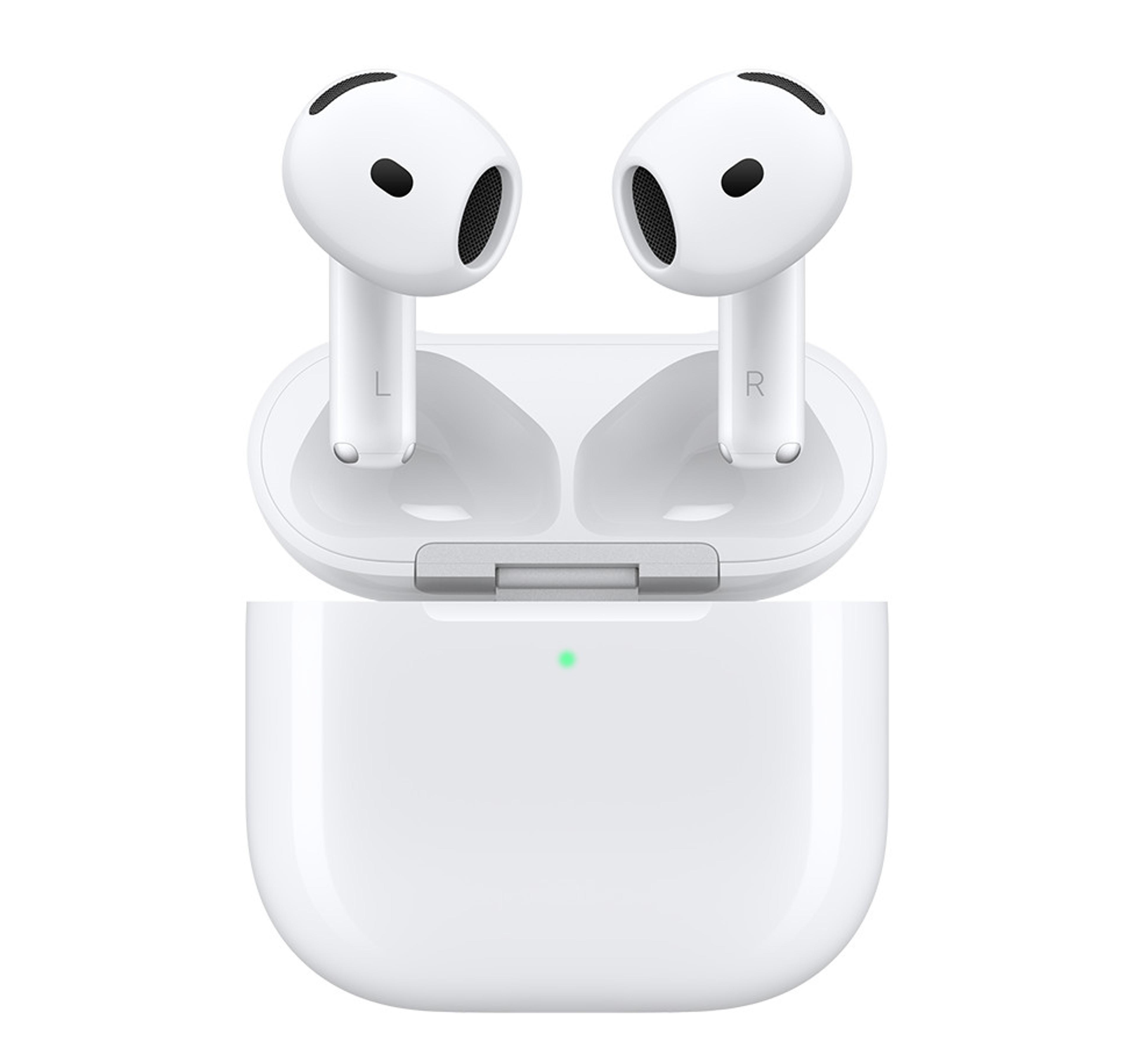 Apple AirPods 5 – Active Noise Cancellation, H2 Chip, USB-C Charging Case