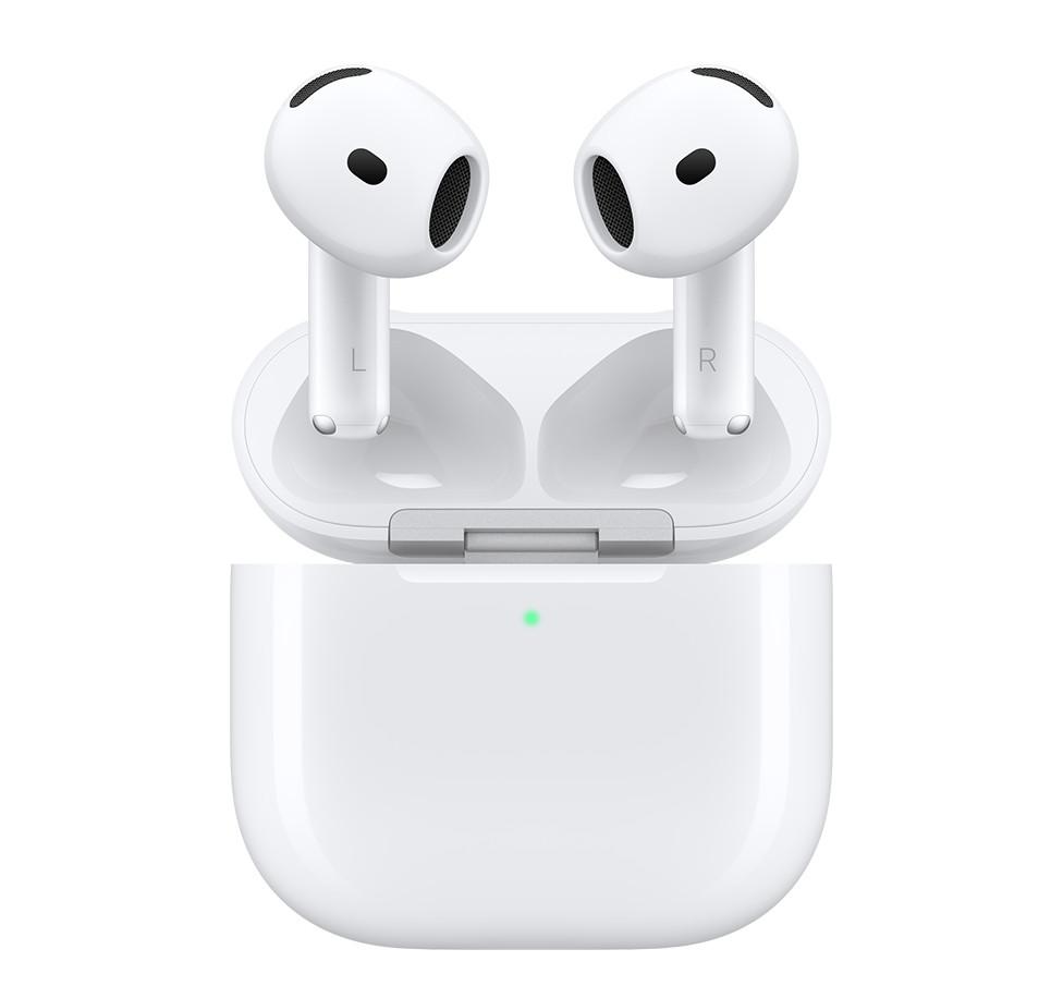 Apple AirPods 5 – Active Noise Cancellation, H2 Chip, USB-C Charging Case