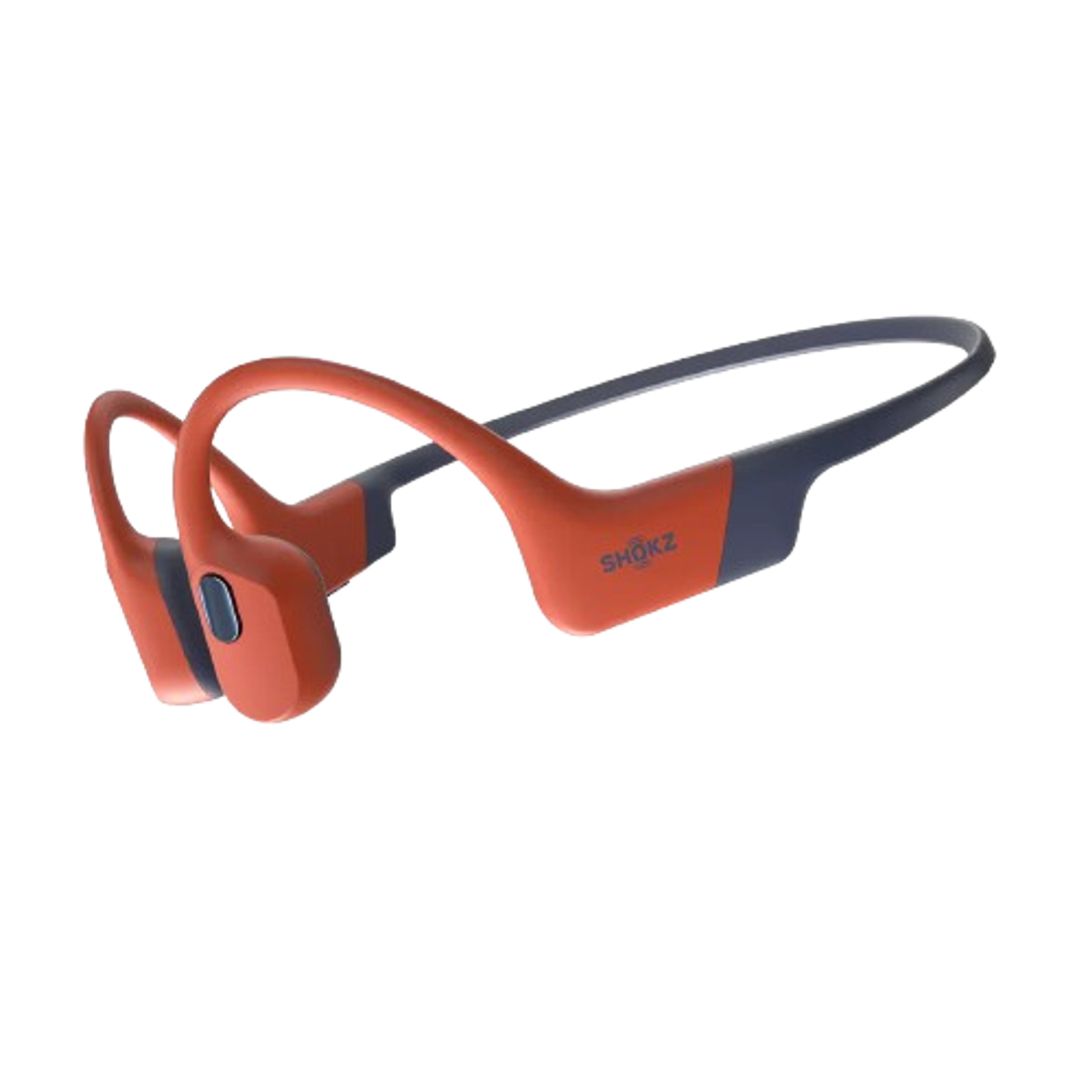 Shokz OpenSwim Pro Headphone | Red